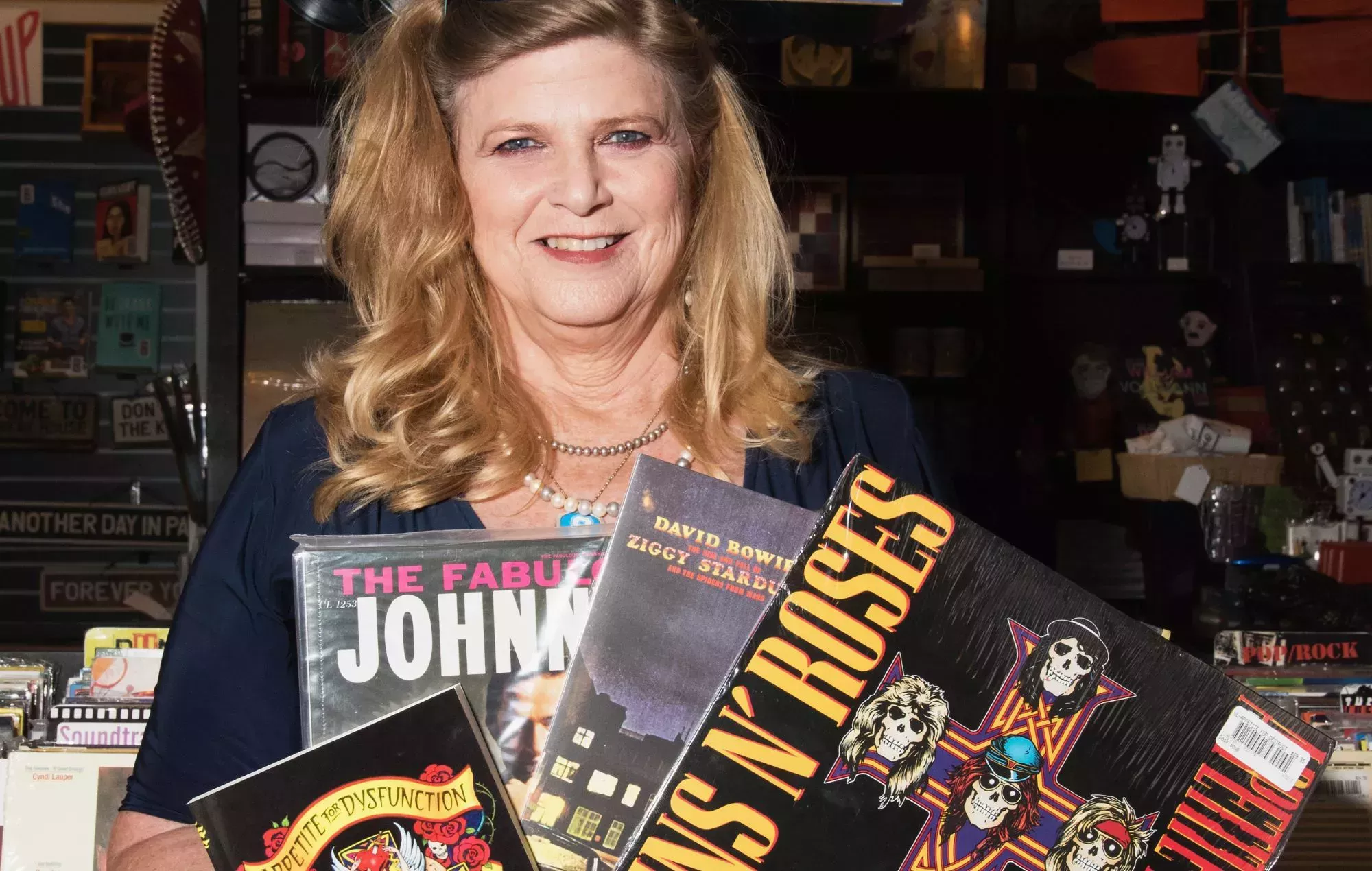 El ex mánager de Guns N' Roses confirma una serie de televisión sobre la franja del ocaso de los 80 