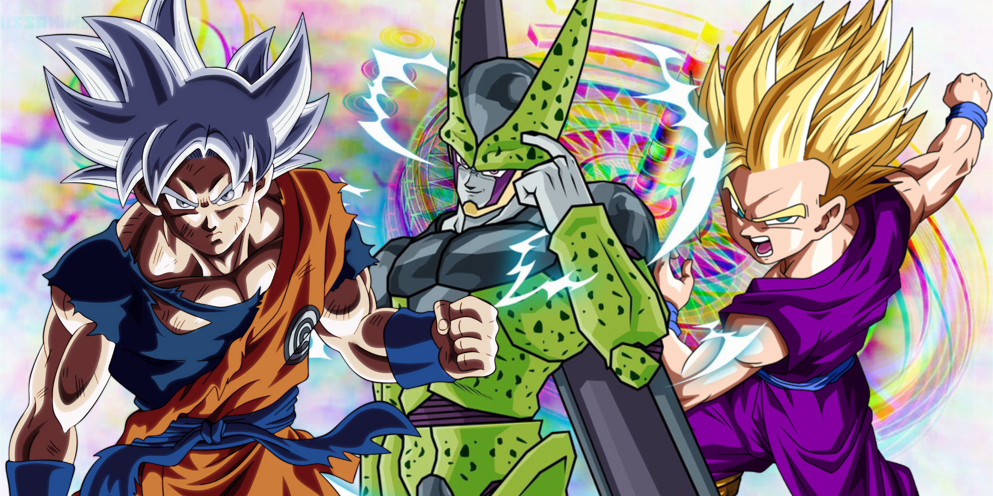 El mejor combate de cada torneo de Dragon Ball