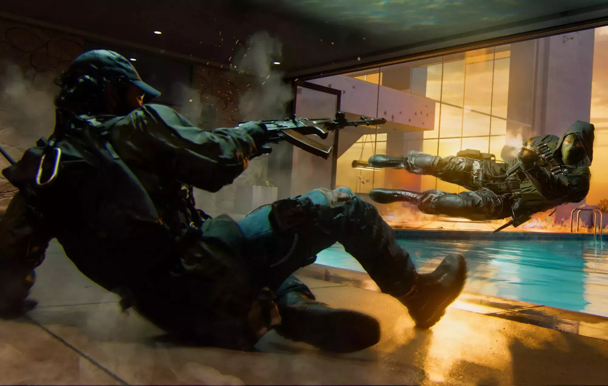 El modo zombis de 'Call of Duty: Black Ops 6' es