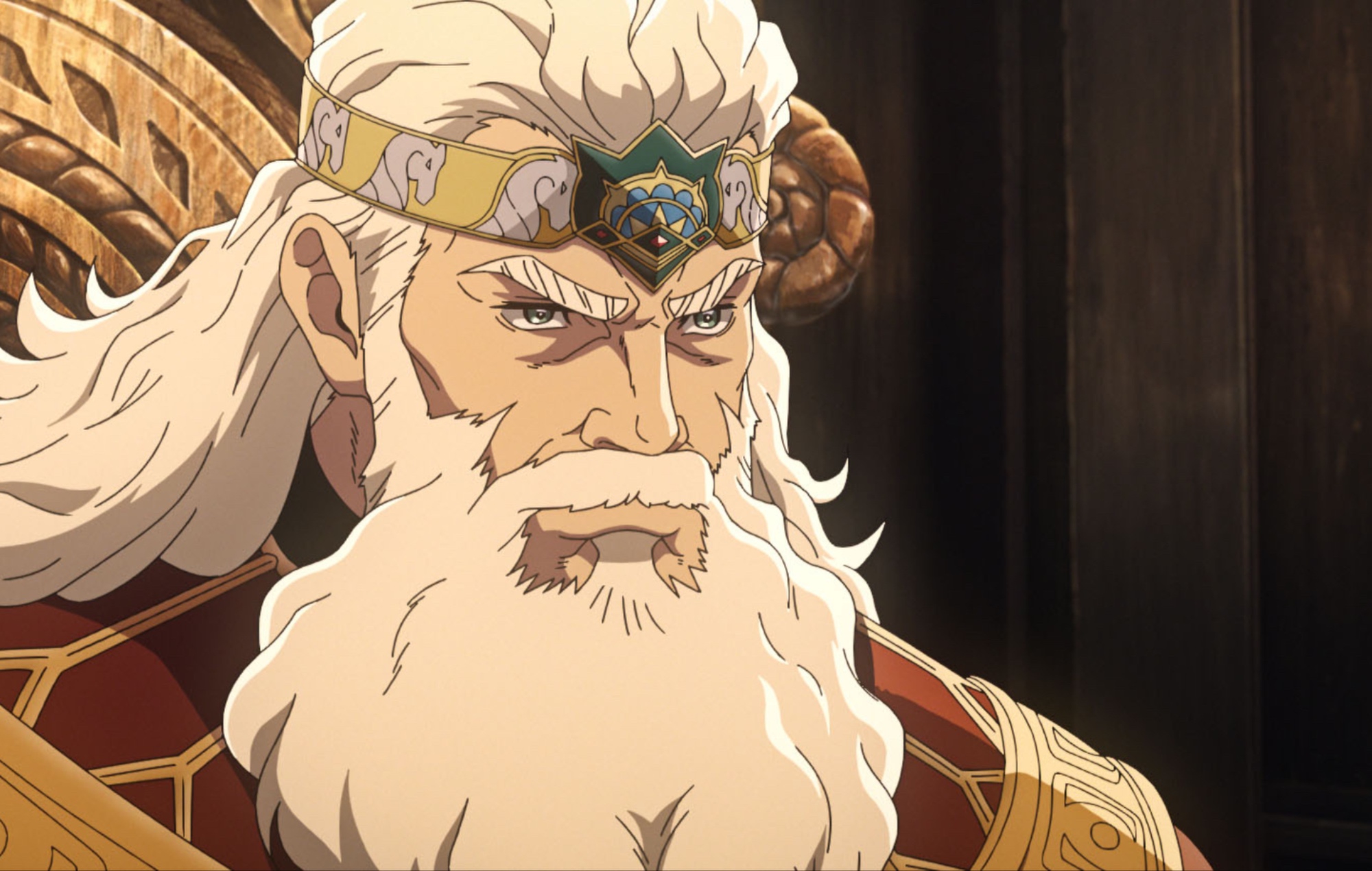 El primer tráiler oficial de "La guerra de los Rohirrim", el anime de "El Señor de los Anillos