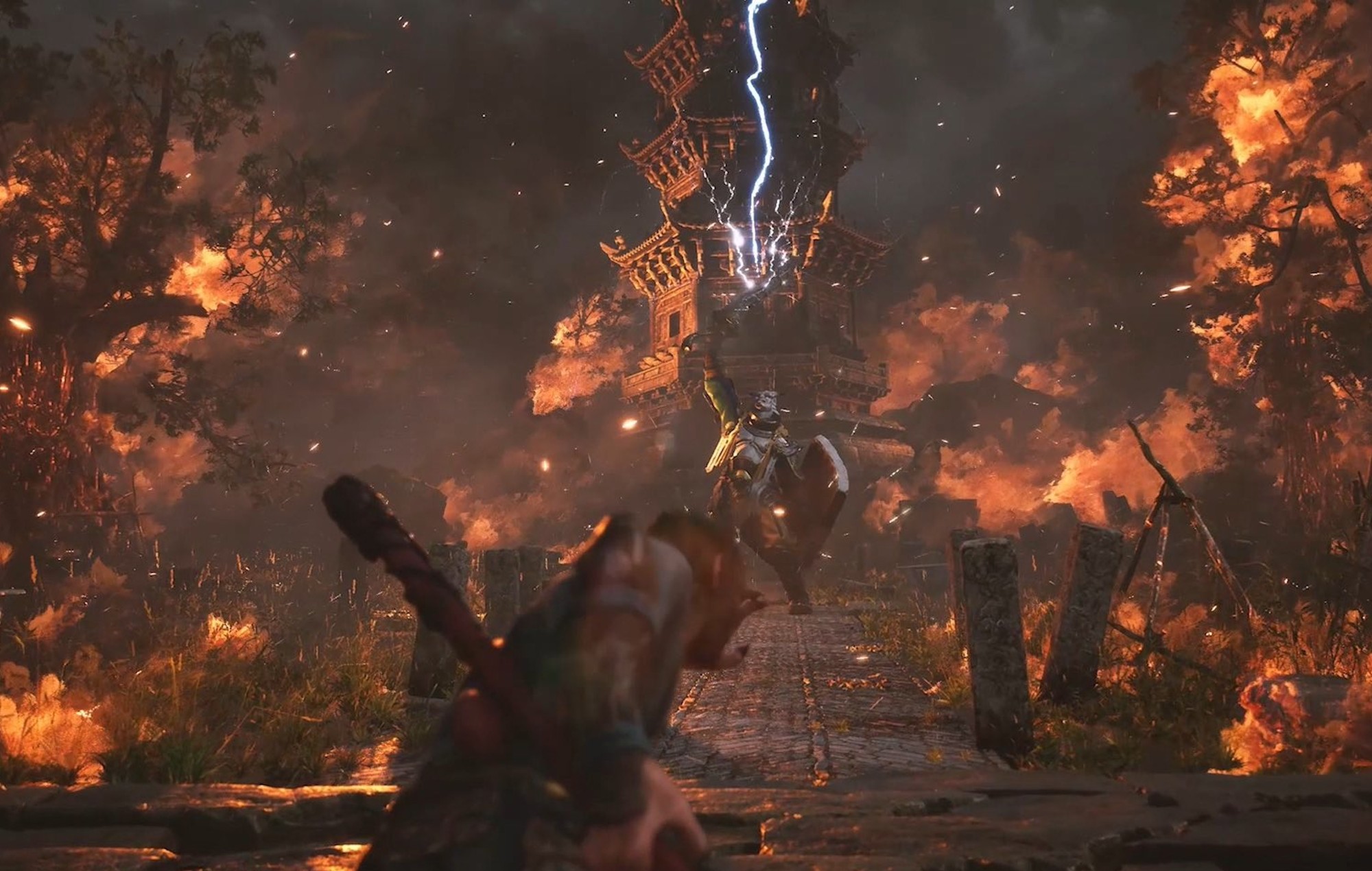 Esta es la razón por la que "Black Myth Wukong" aún no está en Xbox