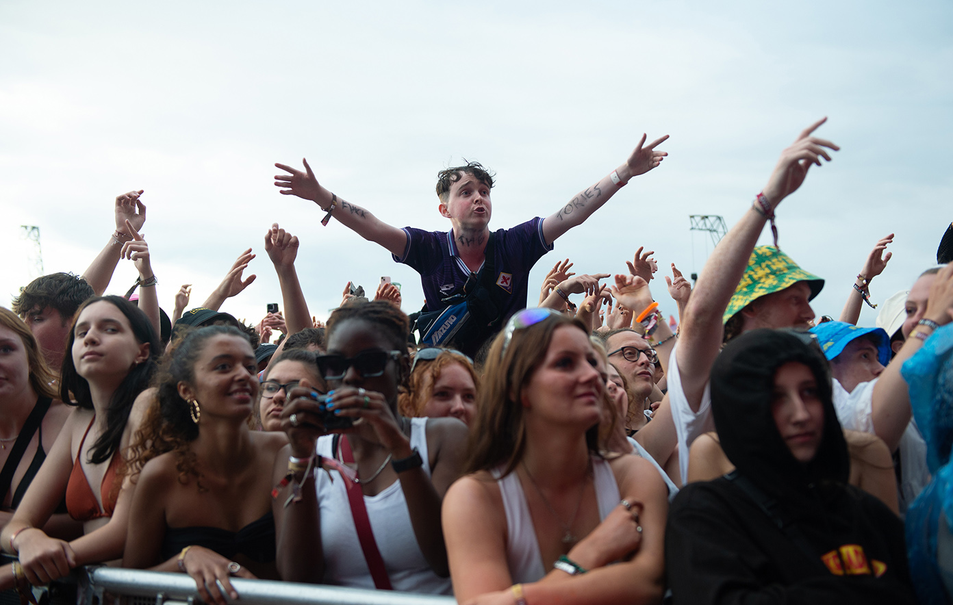 Estas son las últimas previsiones meteorológicas para Reading &amp; Leeds 2024