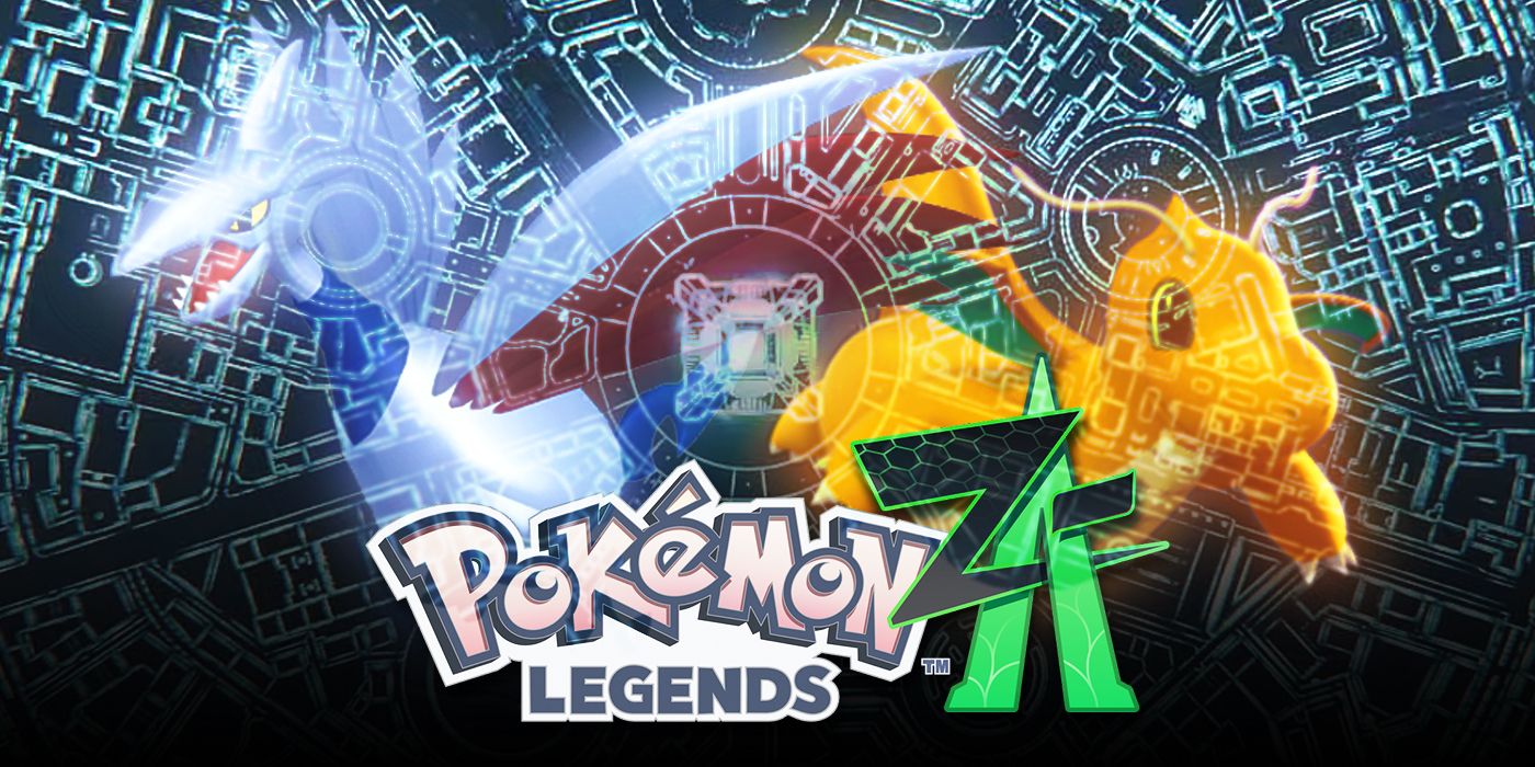 Estos 10 Pokémon necesitan formas regionales en Legends: Z-A