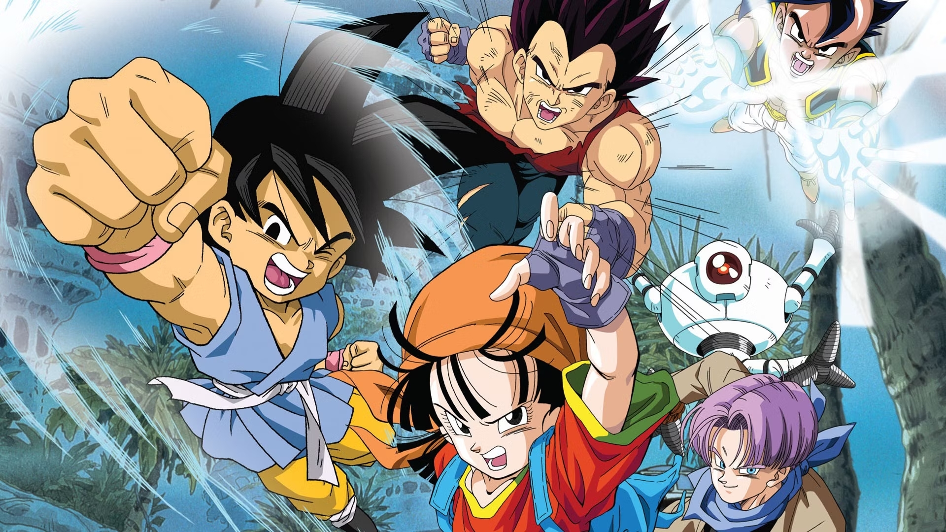 Estos dos personajes de Dragon Ball nunca deberían pelear