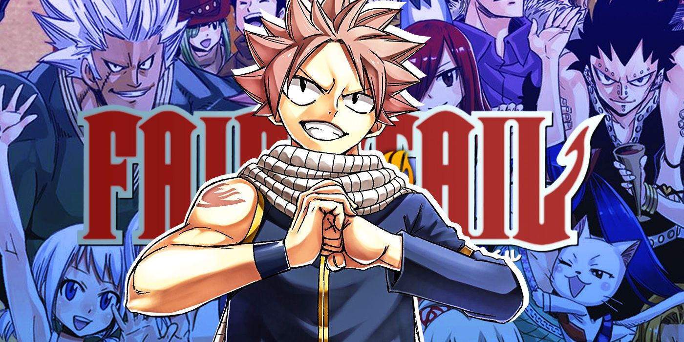 Fairy Tail: Los 10 villanos más fuertes hasta la fecha