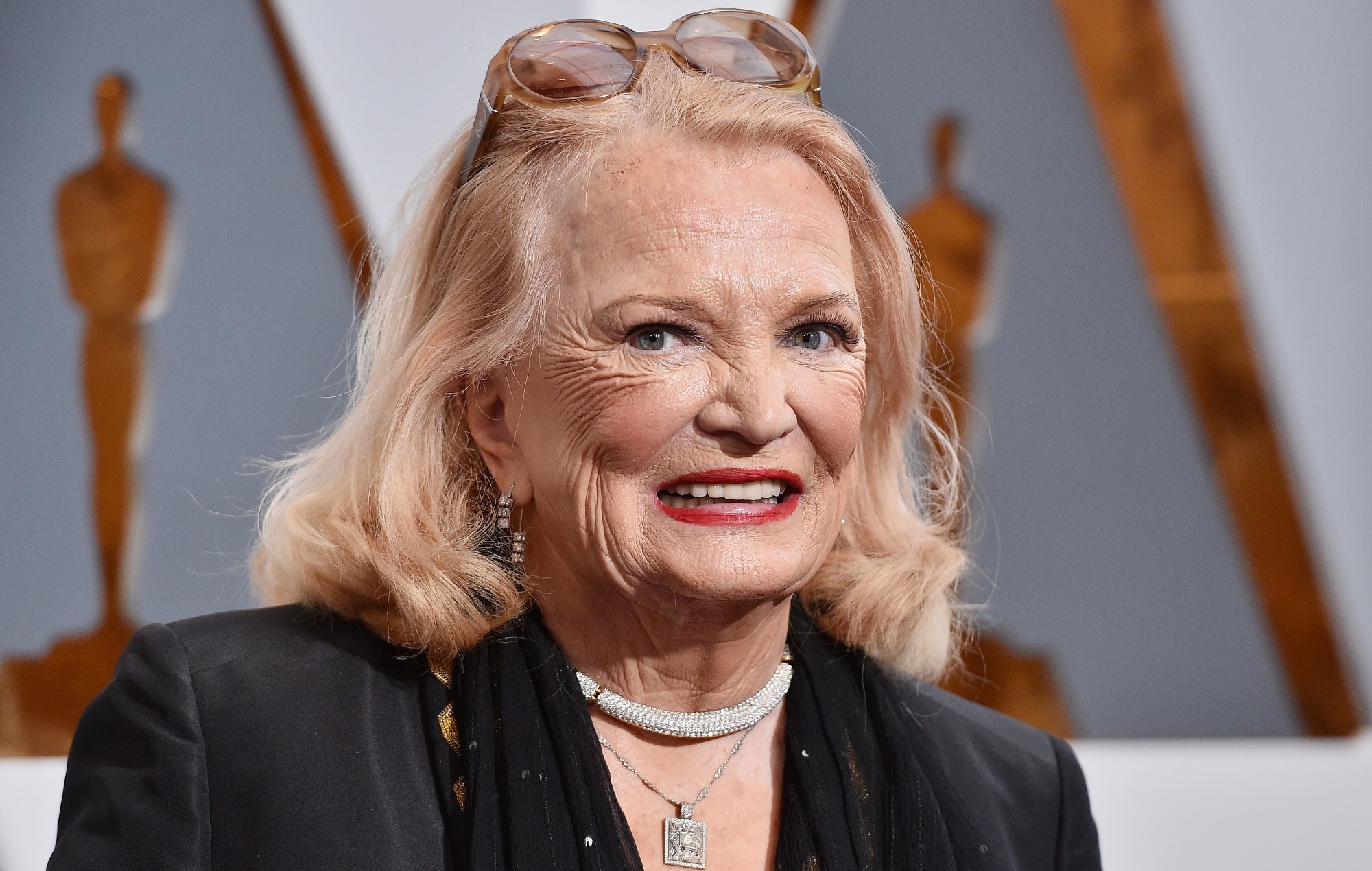 Fallece la actriz de "El diario de Noa" Gena Rowlands, a los 94 años