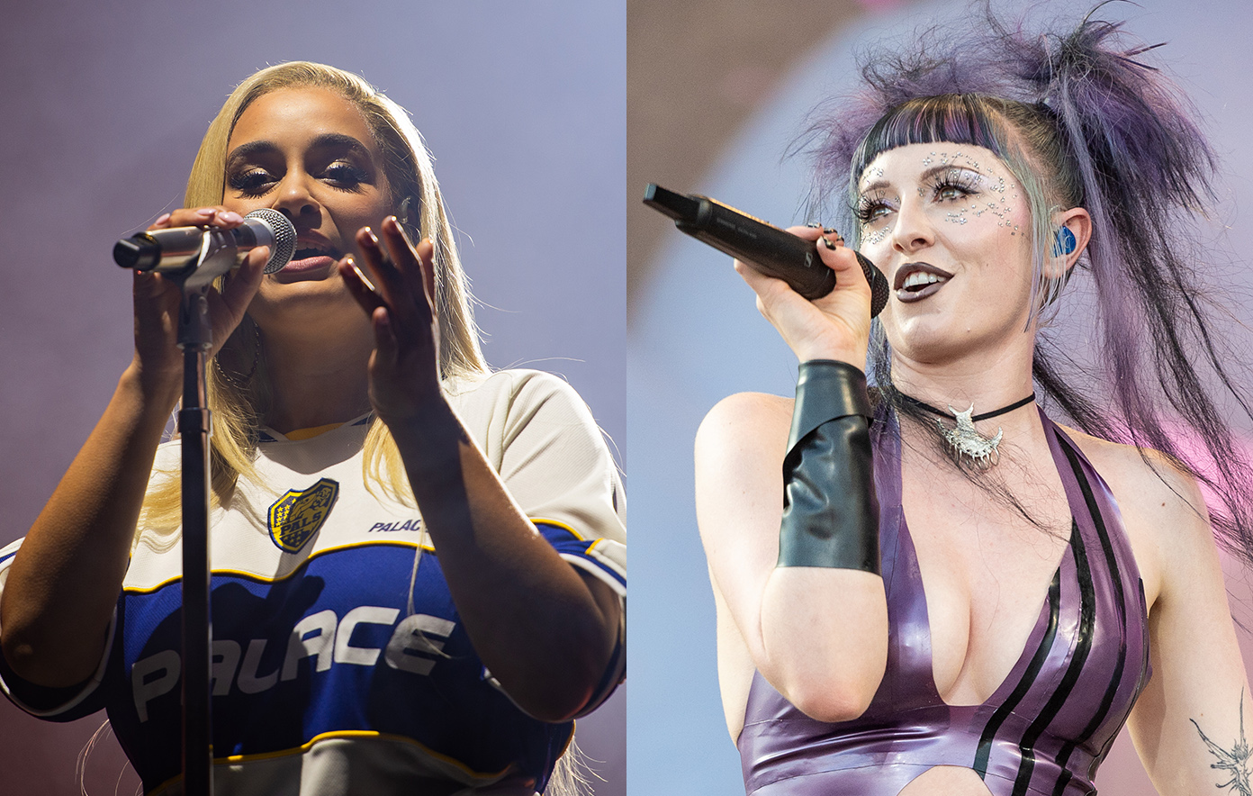 Festival de Leeds 2024: Jorja Smith y Ashnikko vuelven al cartel tras el cierre del escenario de BBC Radio 1