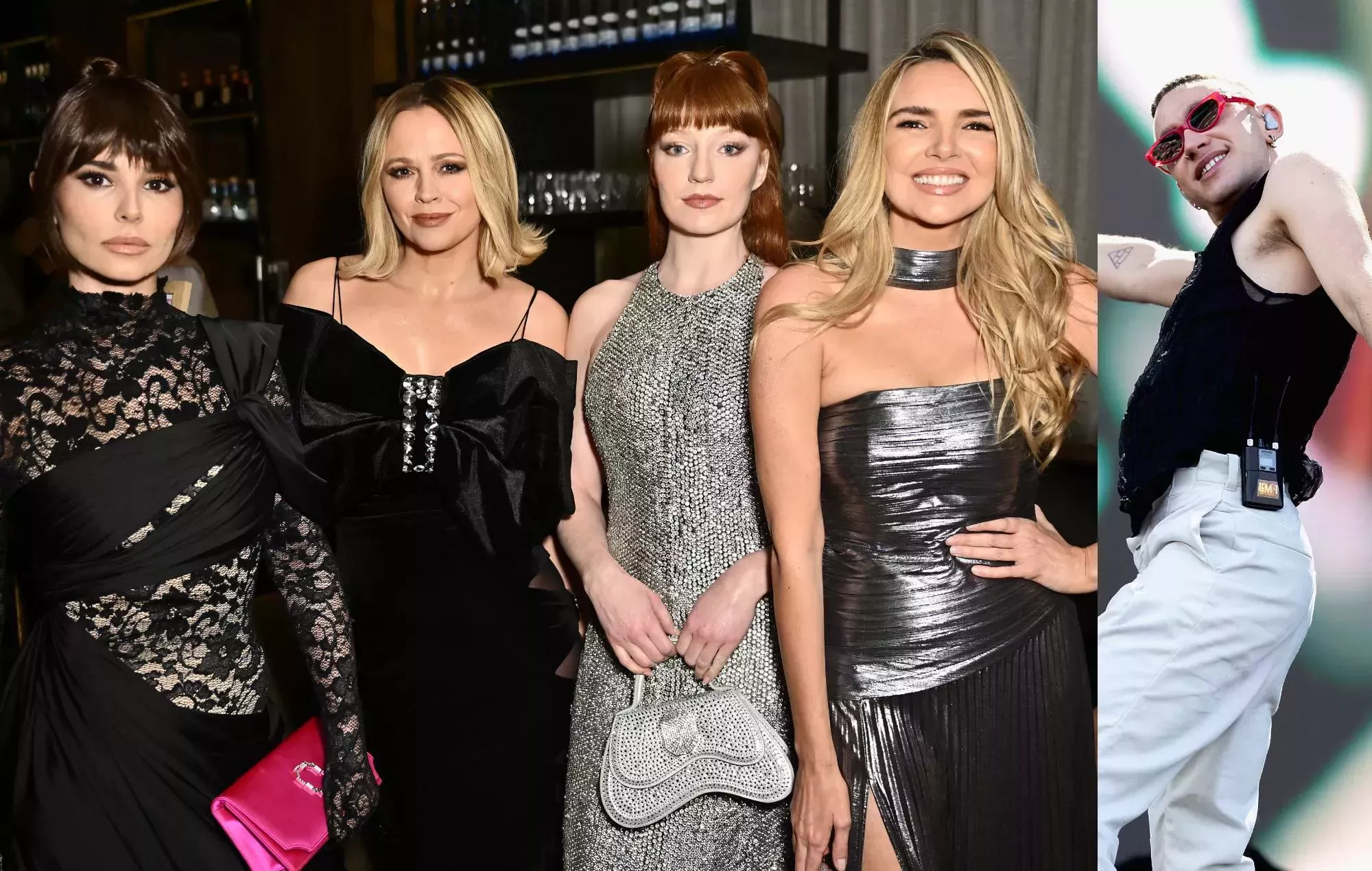 Girls Aloud se unen a Olly Alexander para 'The Loving Kind' y 'King' en el Brighton Pride