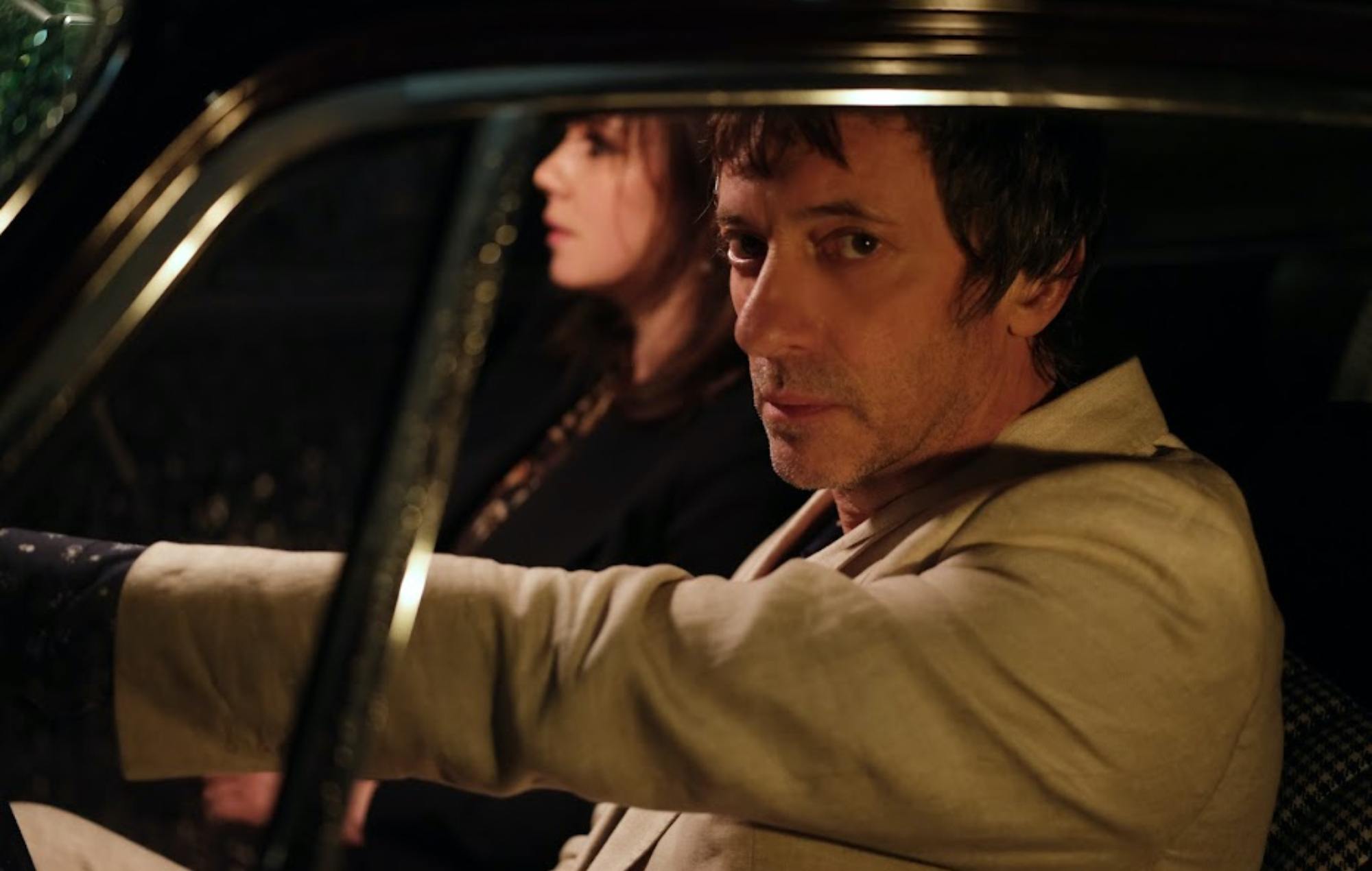 Graham Coxon y Rose Elinor Dougal's The Waeve comparten su nuevo single "Broken Boys".