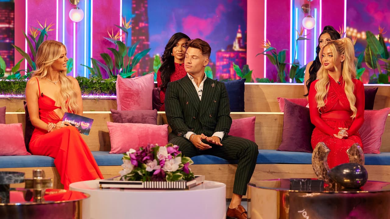 ¿Hay una segunda parte del reencuentro de Love Island?