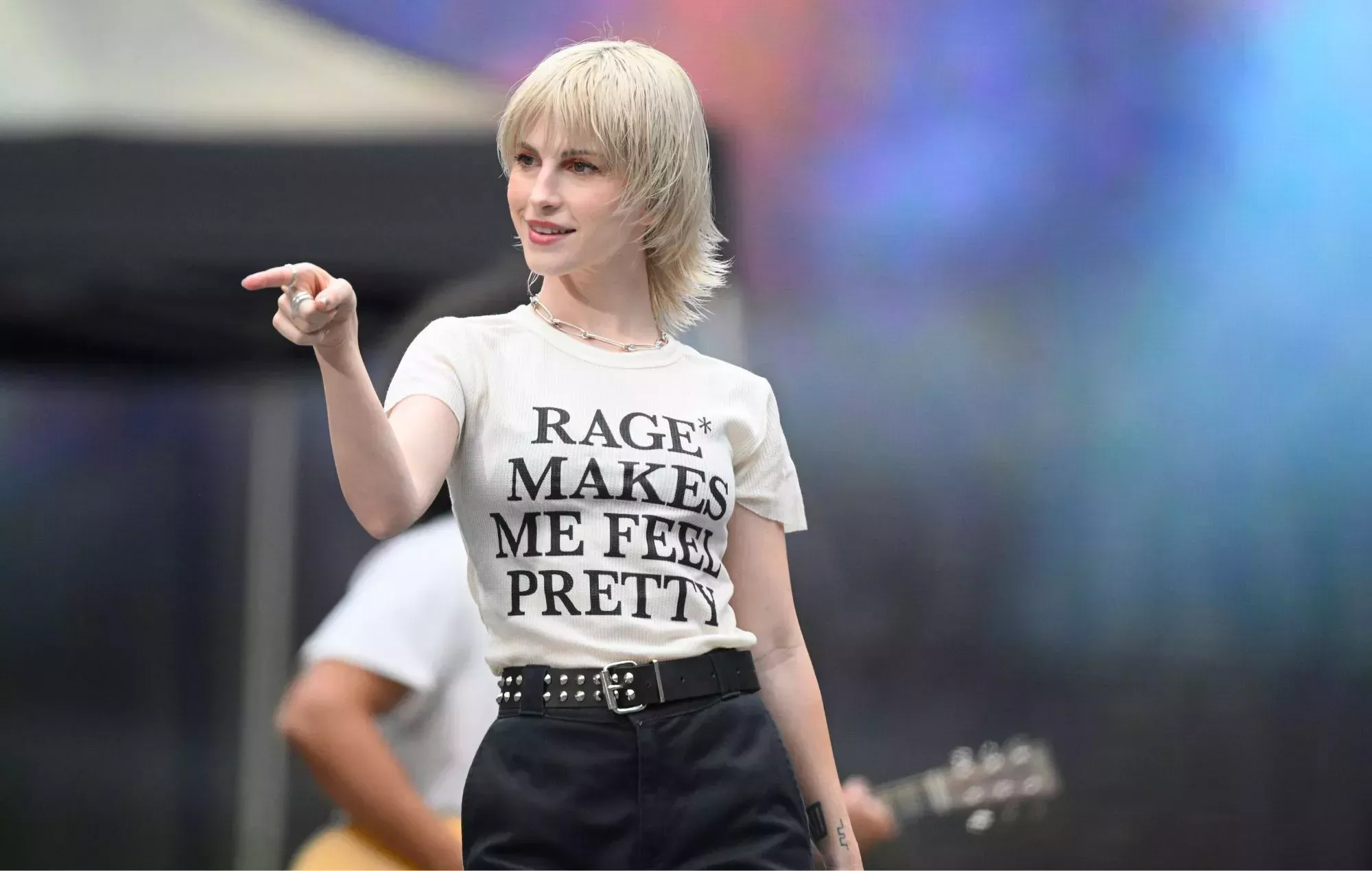Hayley Williams opina que Paramore es