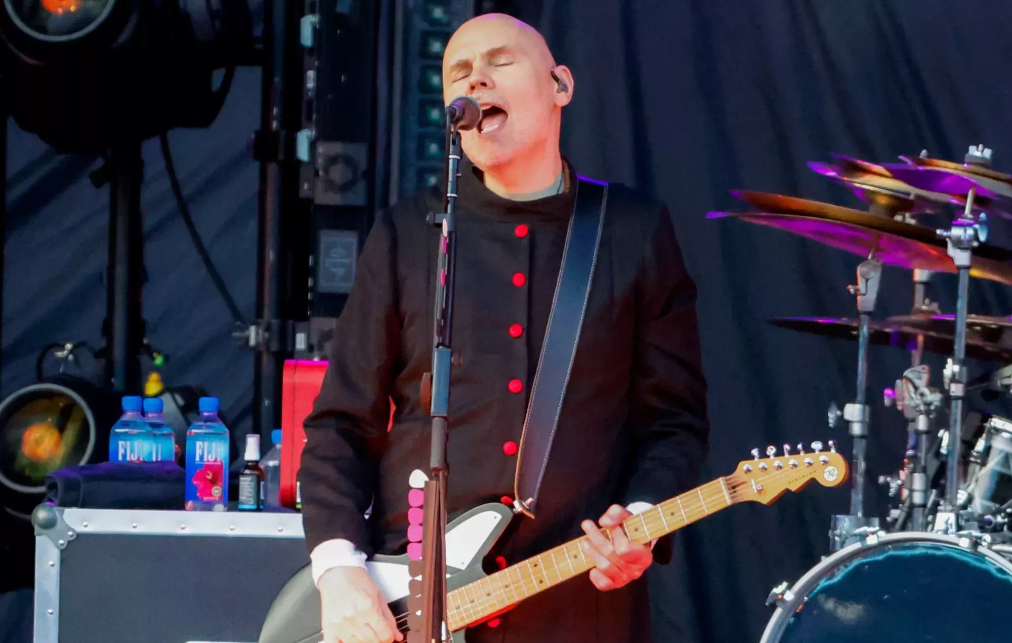 Heaven by Marc Jacobs colabora con The Smashing Pumpkins en una nueva colección cápsula de moda 