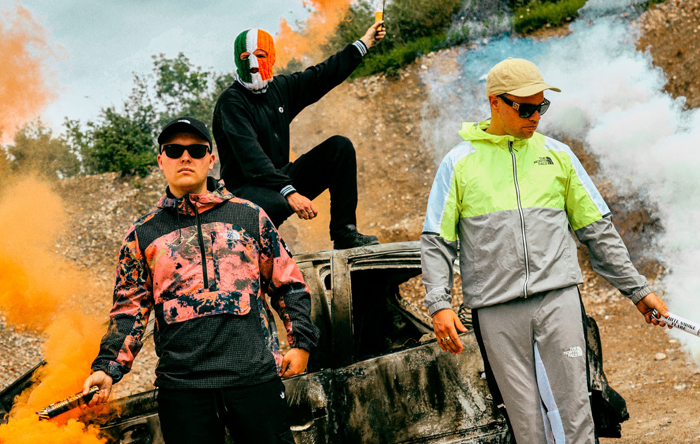 Irlanda presenta "Kneecap" a los Oscar 2025 en la categoría de mejor largometraje internacional