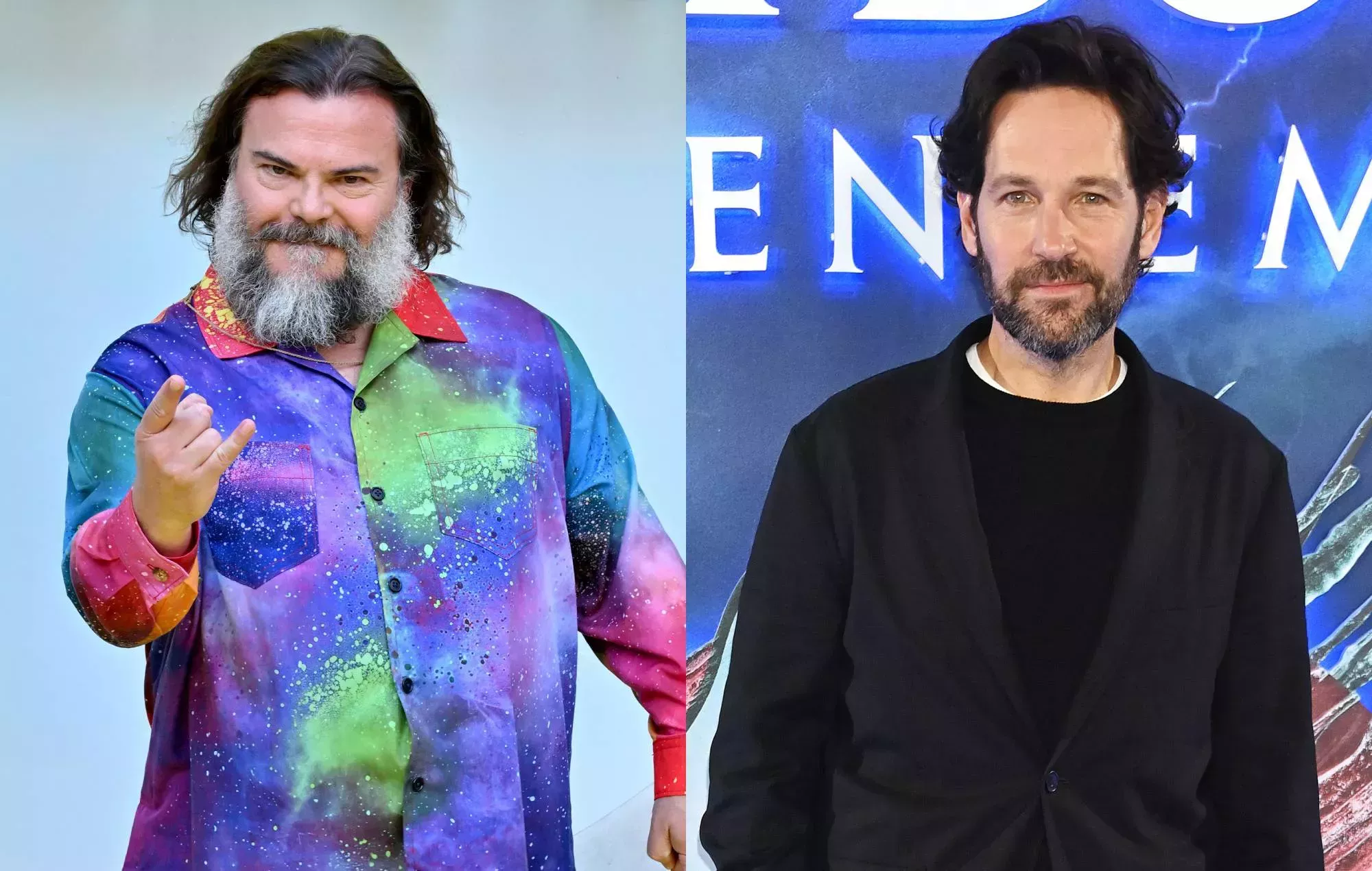 Jack Black y Paul Rudd en conversaciones para el reboot de 