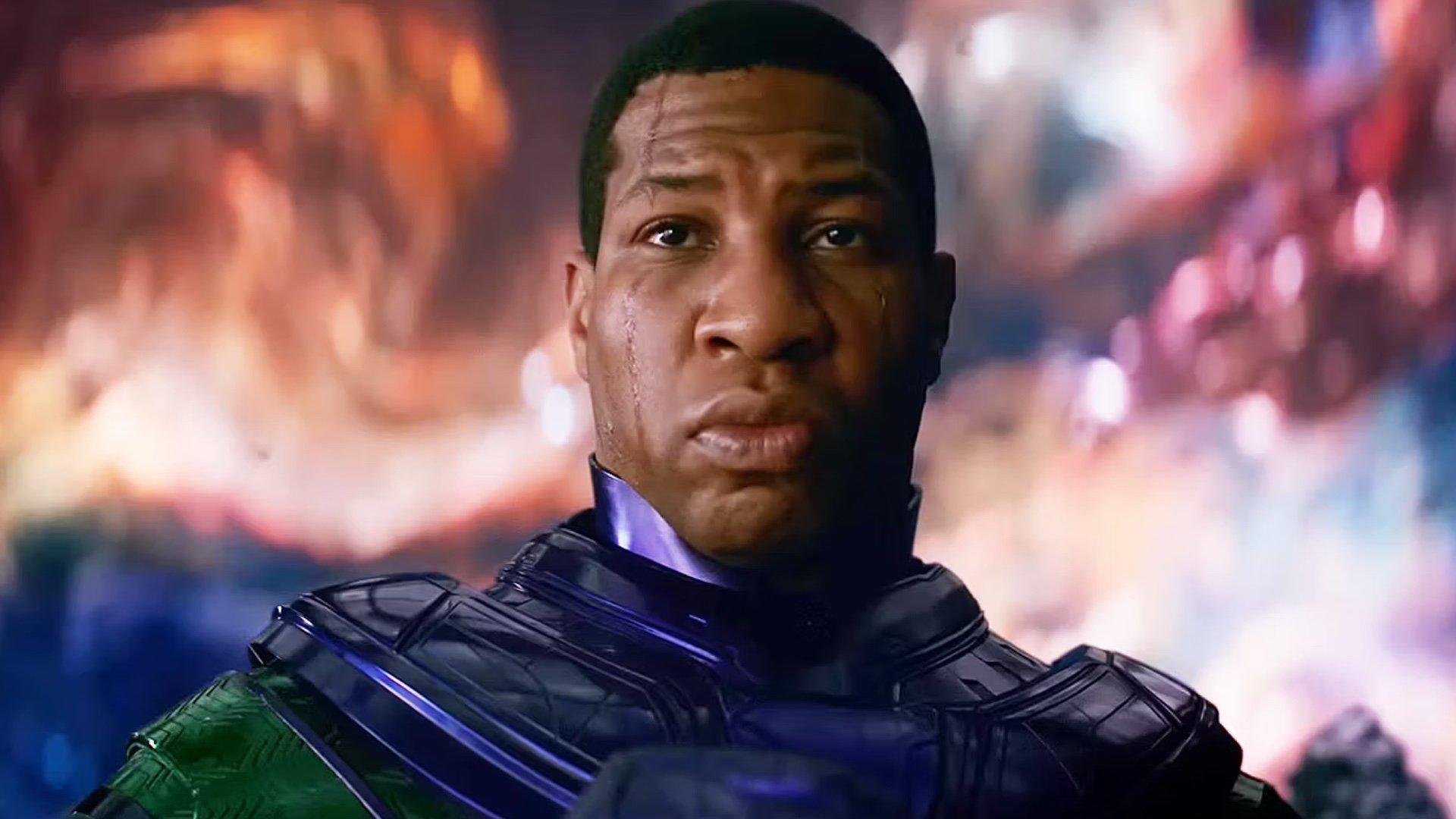 Jonathan Majors reacciona a la sustitución de Kang por el Doctor Doom de RDJ en el MCU