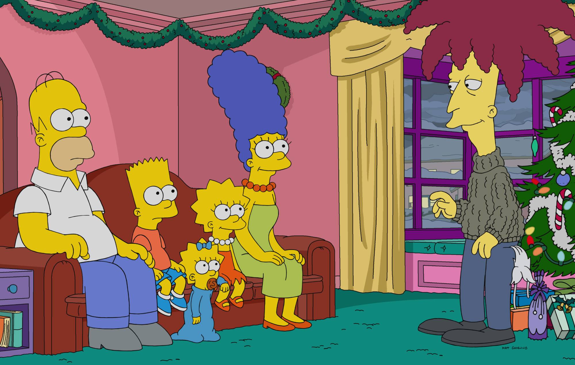 La casa de 'Los Simpson' es la más popular en 'Los Sims 4'