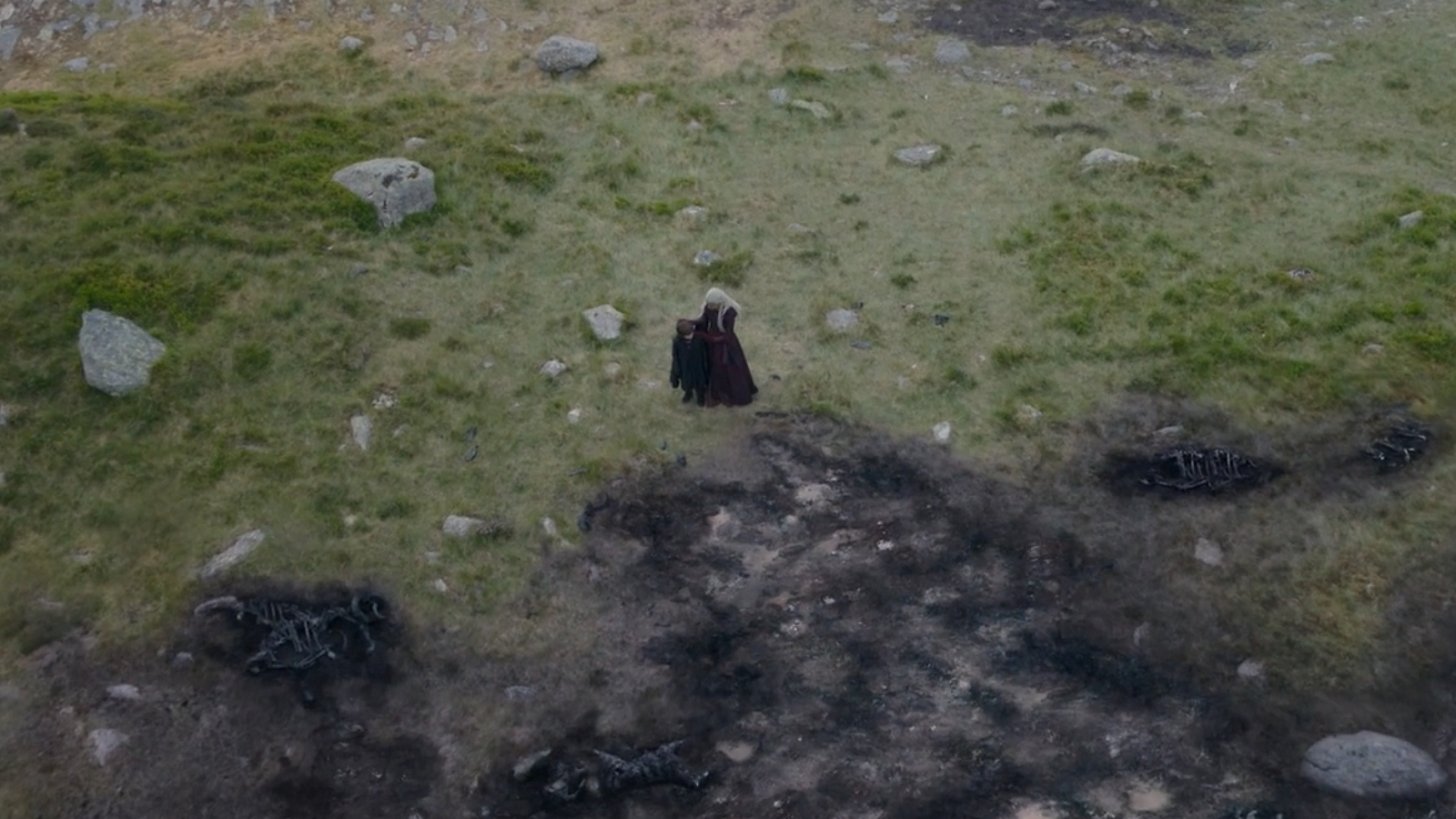 La Casa del Dragón: ¿Quién monta a Sheepstealer, el dragón salvaje, en la segunda temporada?