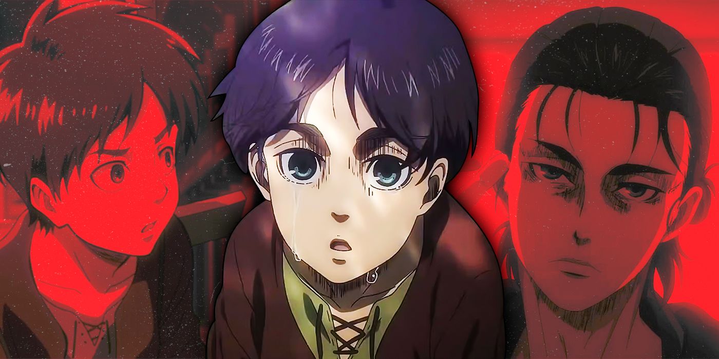 Las 10 decisiones más cuestionables de Eren en Attack On Titan