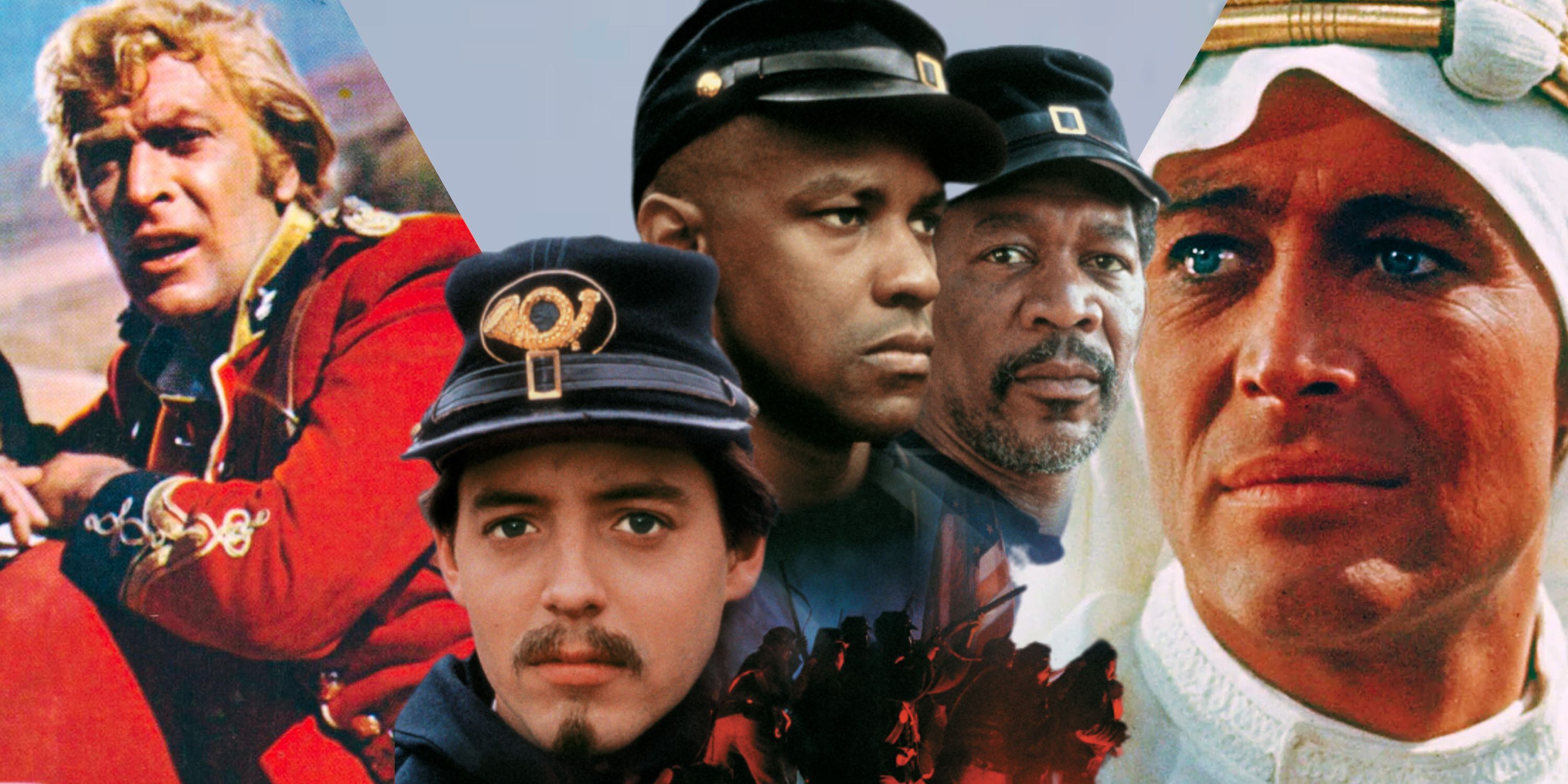 Las 10 mejores películas bélicas del siglo XX