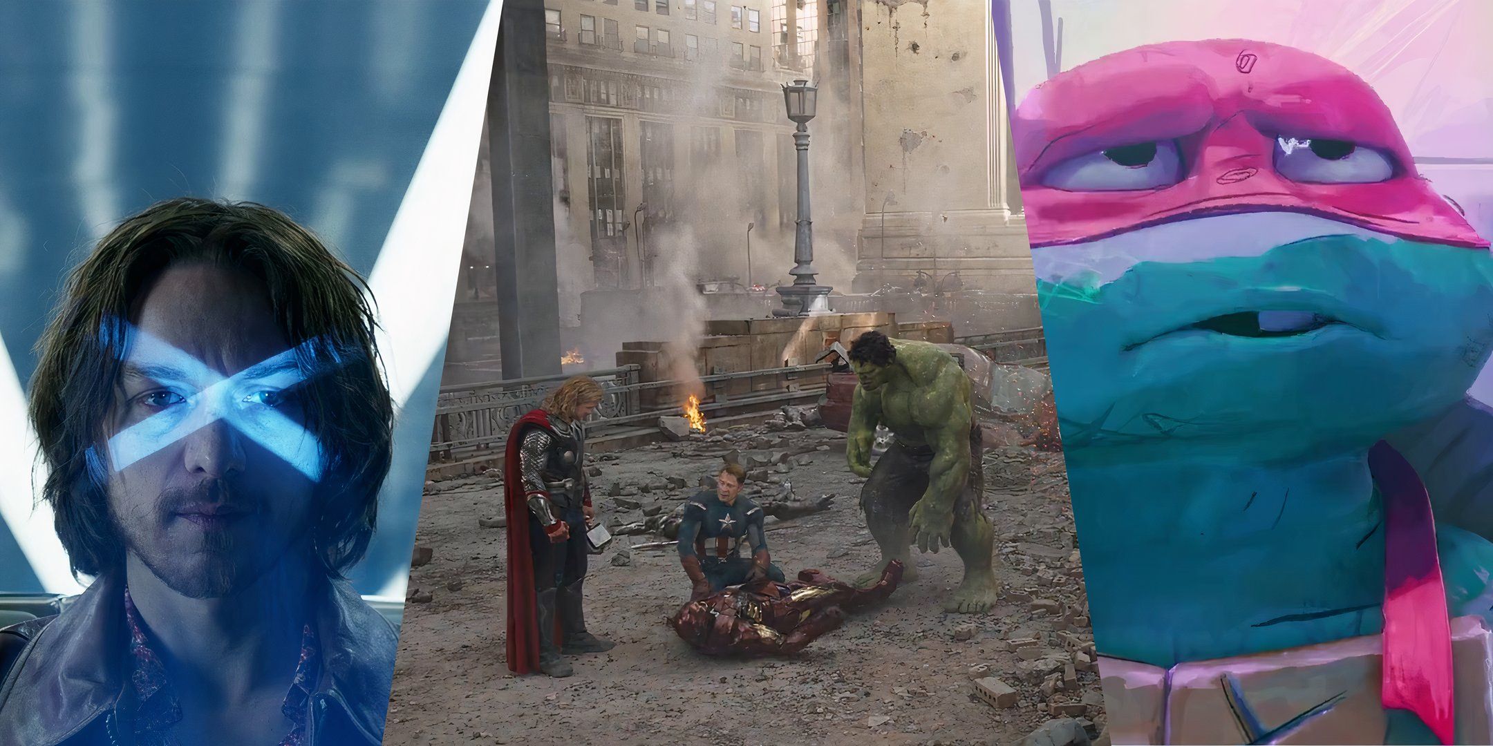 Las 10 mejores películas de equipos de superhéroes