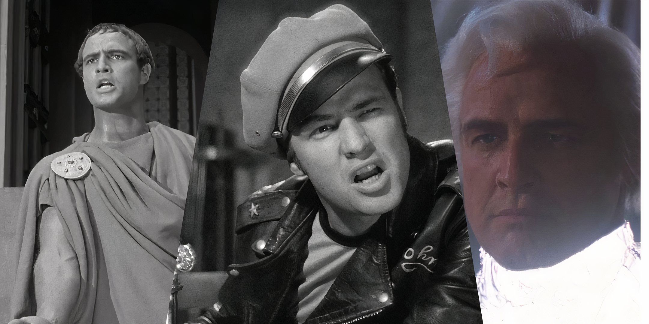 Las 10 mejores películas de Marlon Brando (que no son El Padrino)