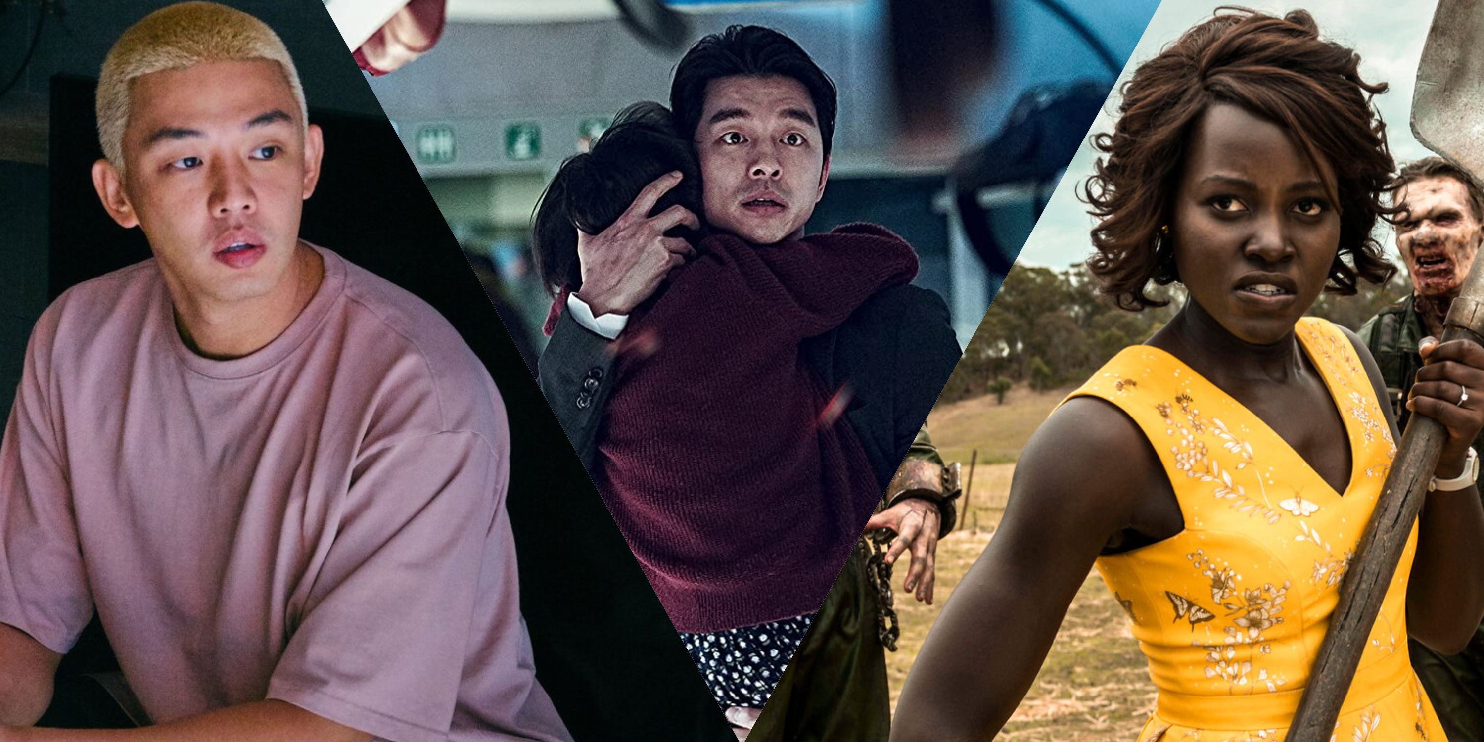 Las 10 mejores películas de zombis desde 2015, clasificadas