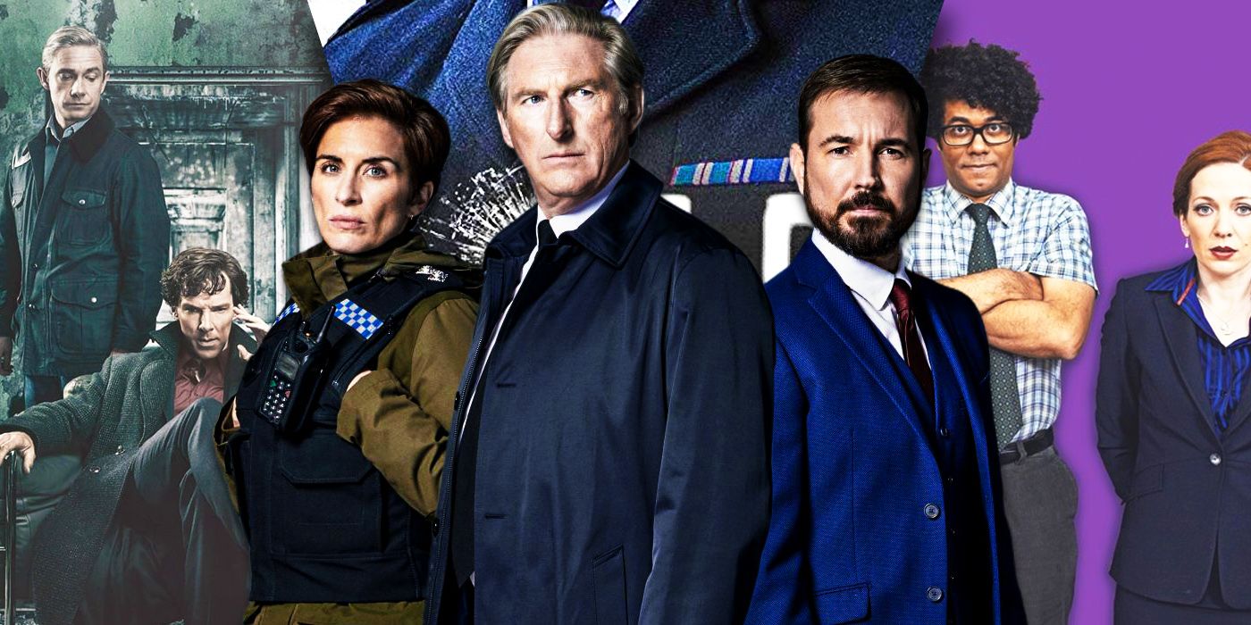 Las 10 mejores series de Britbox, clasificadas