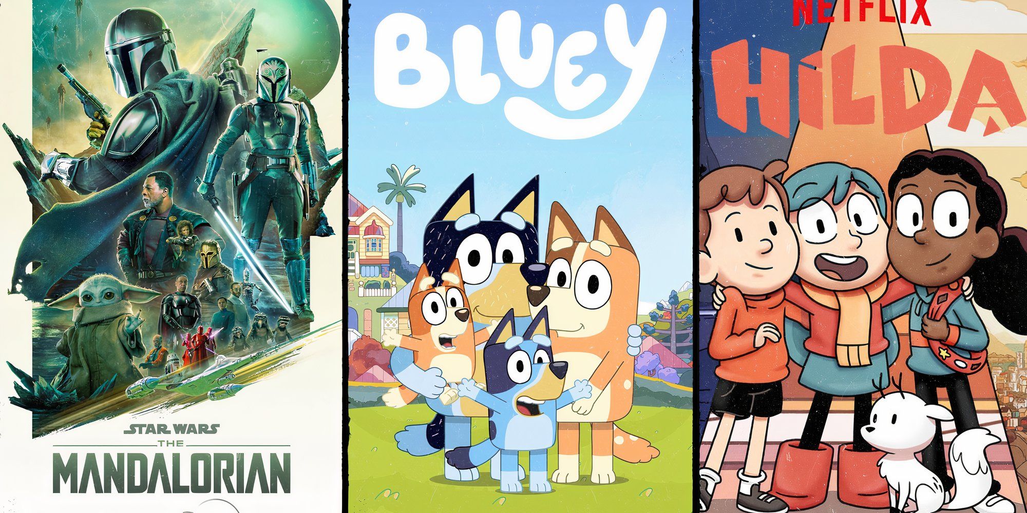 Las 10 mejores series familiares de televisión desde 2020, clasificadas