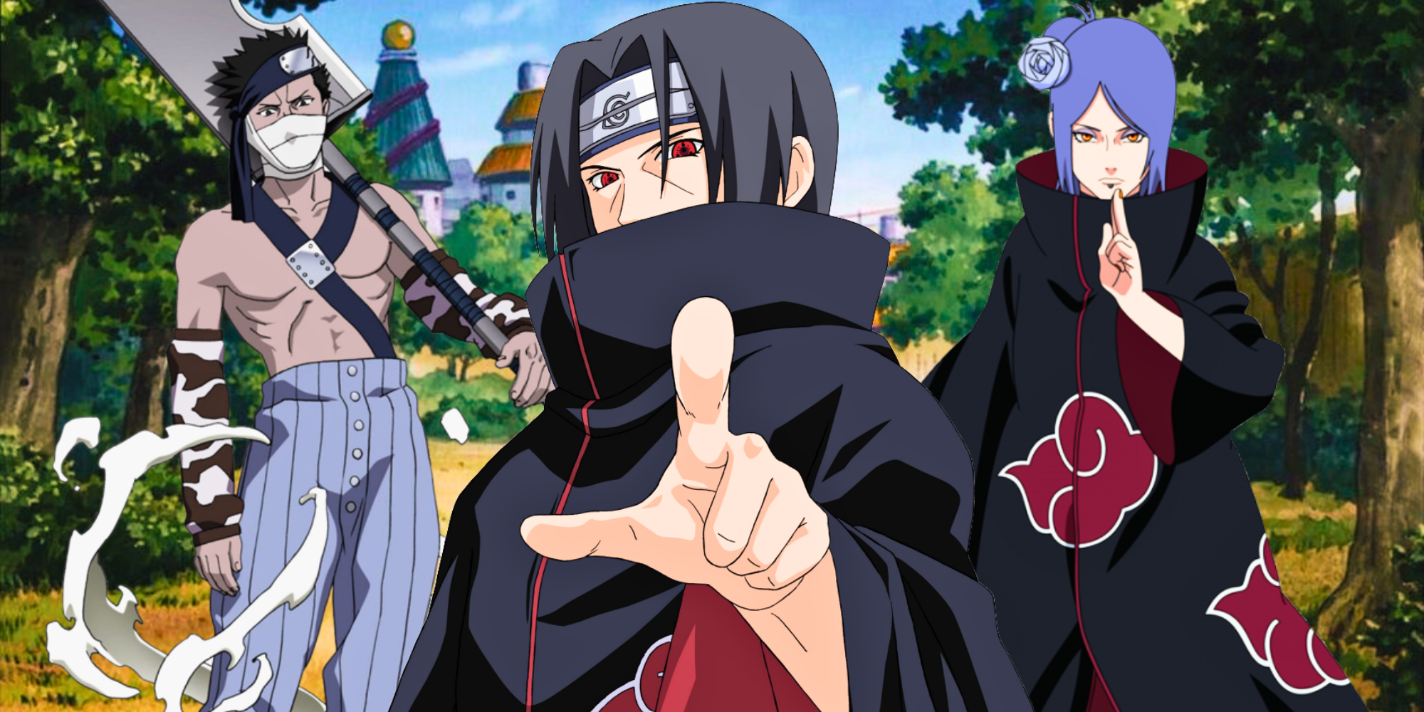 Las 10 muertes de villanos más trágicas de Naruto