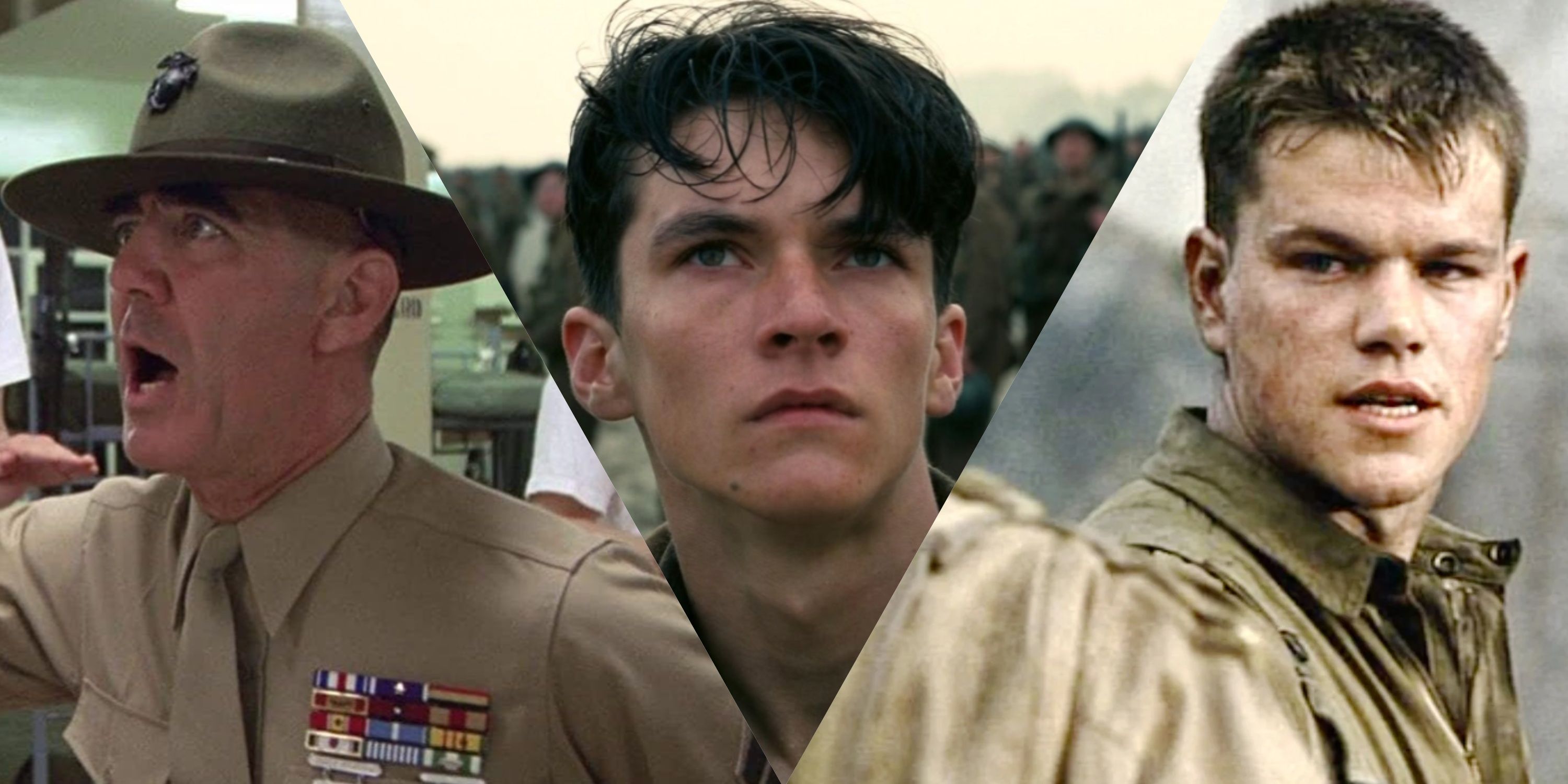 Las 10 películas bélicas más realistas de todos los tiempos