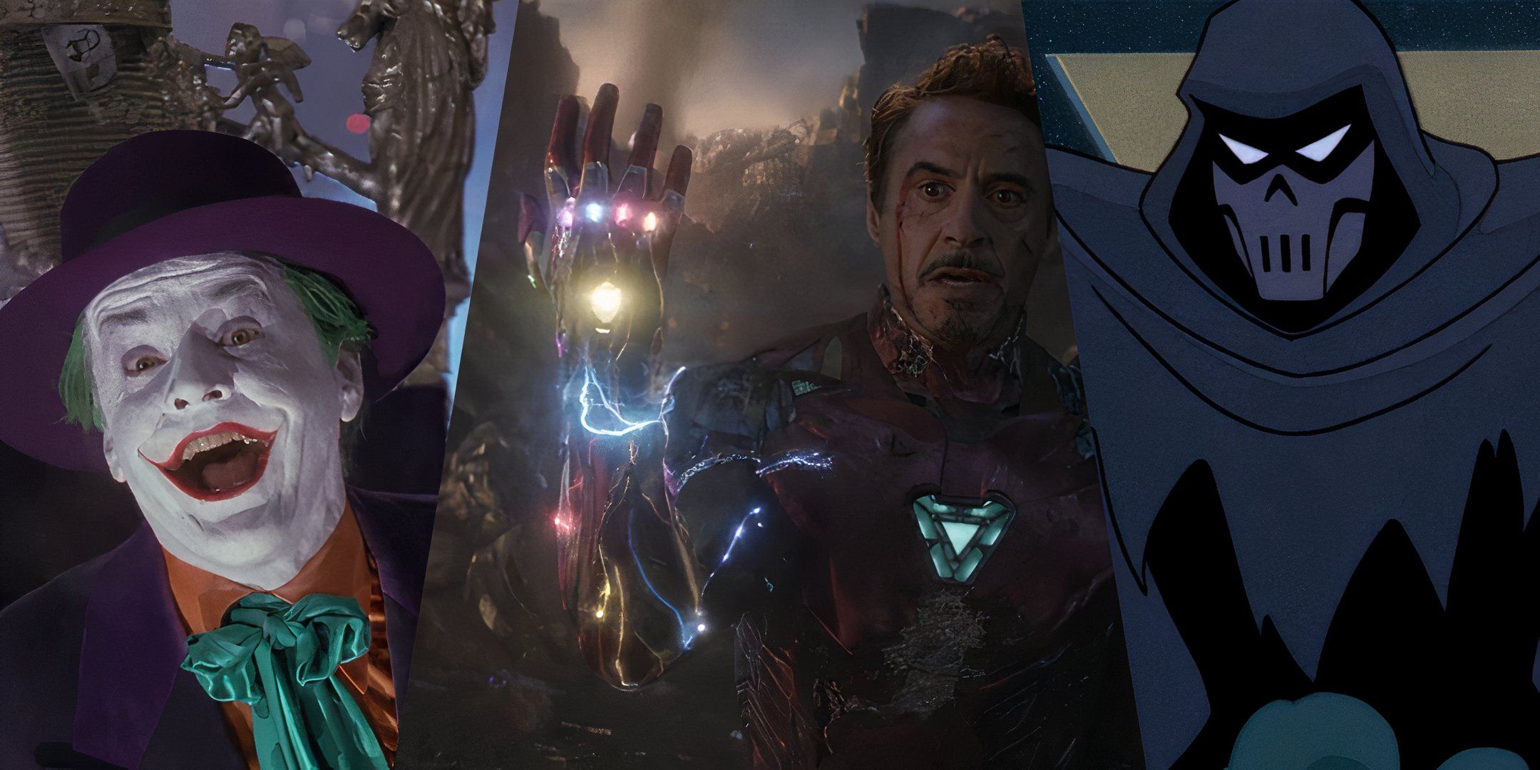 Las 10 películas de superhéroes más influyentes