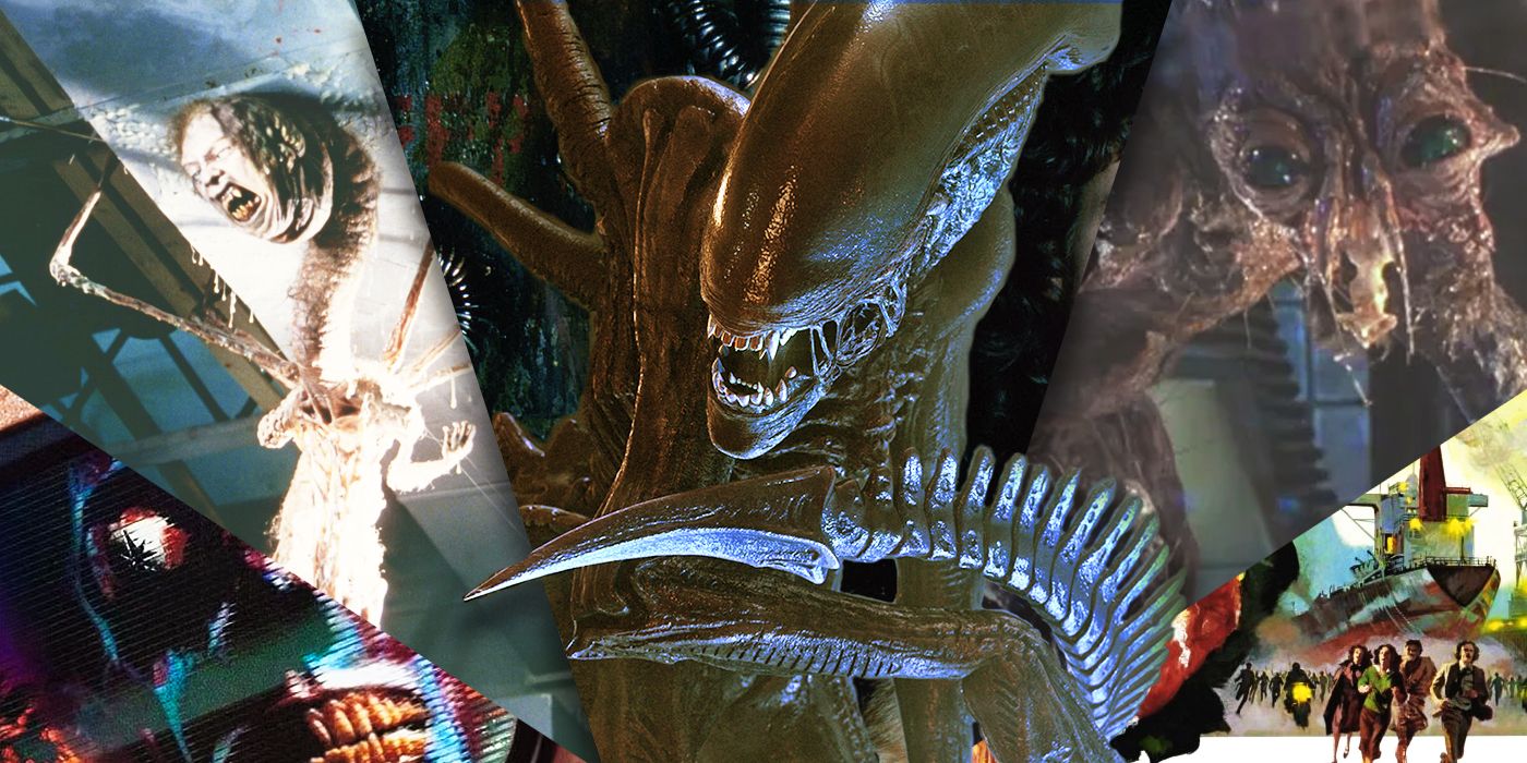 Las 10 películas de terror de ciencia ficción más icónicas de todos los tiempos