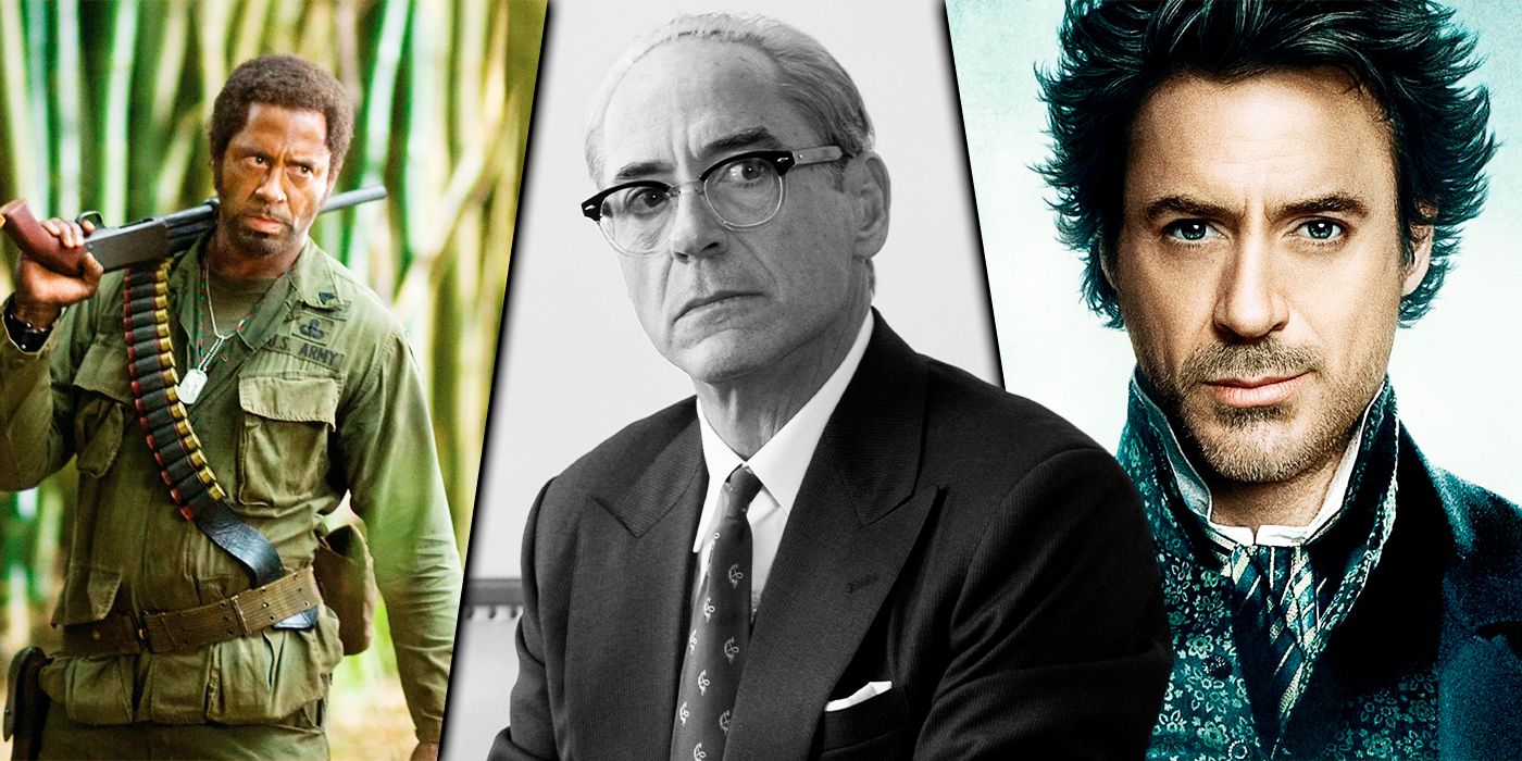 Las 10 películas más taquilleras de Robert Downey Jr. (que no son de Marvel)