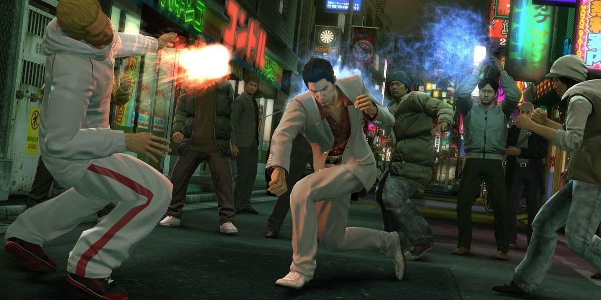 Las 10 presentaciones de personajes de videojuegos más icónicas de todos los tiempos