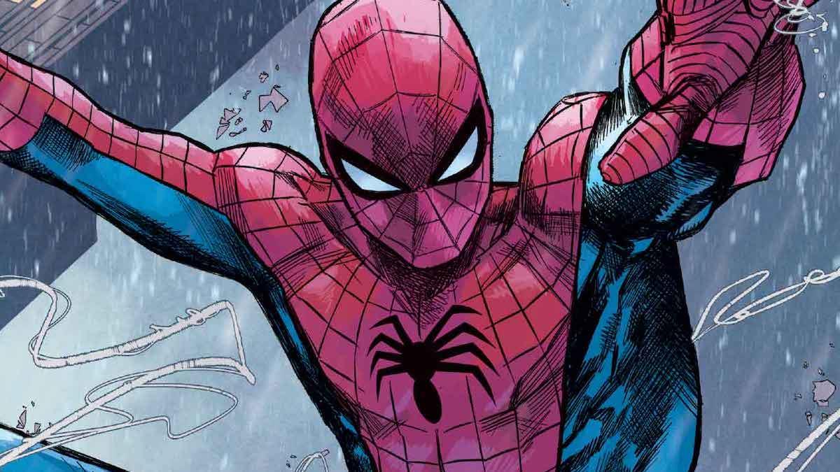 Las 14 mejores figuras de Spiderman de este año