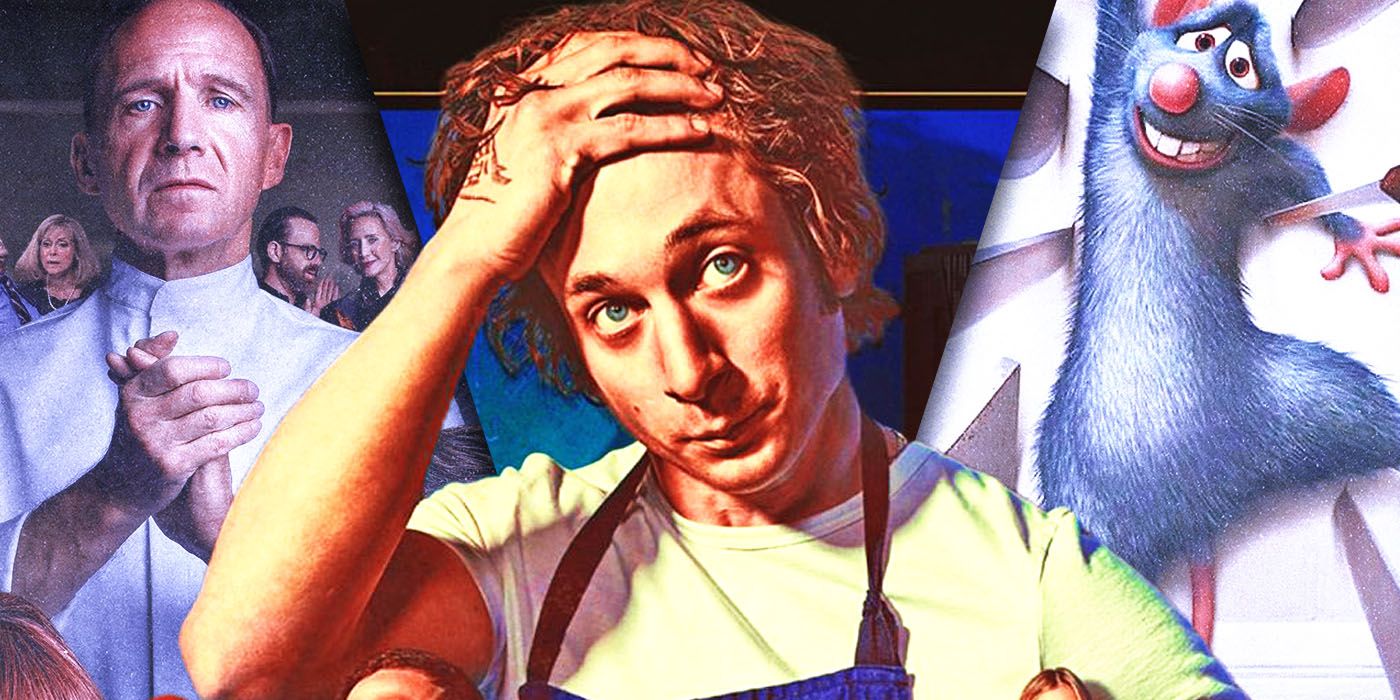 Las 20 mejores películas y series de televisión sobre chefs