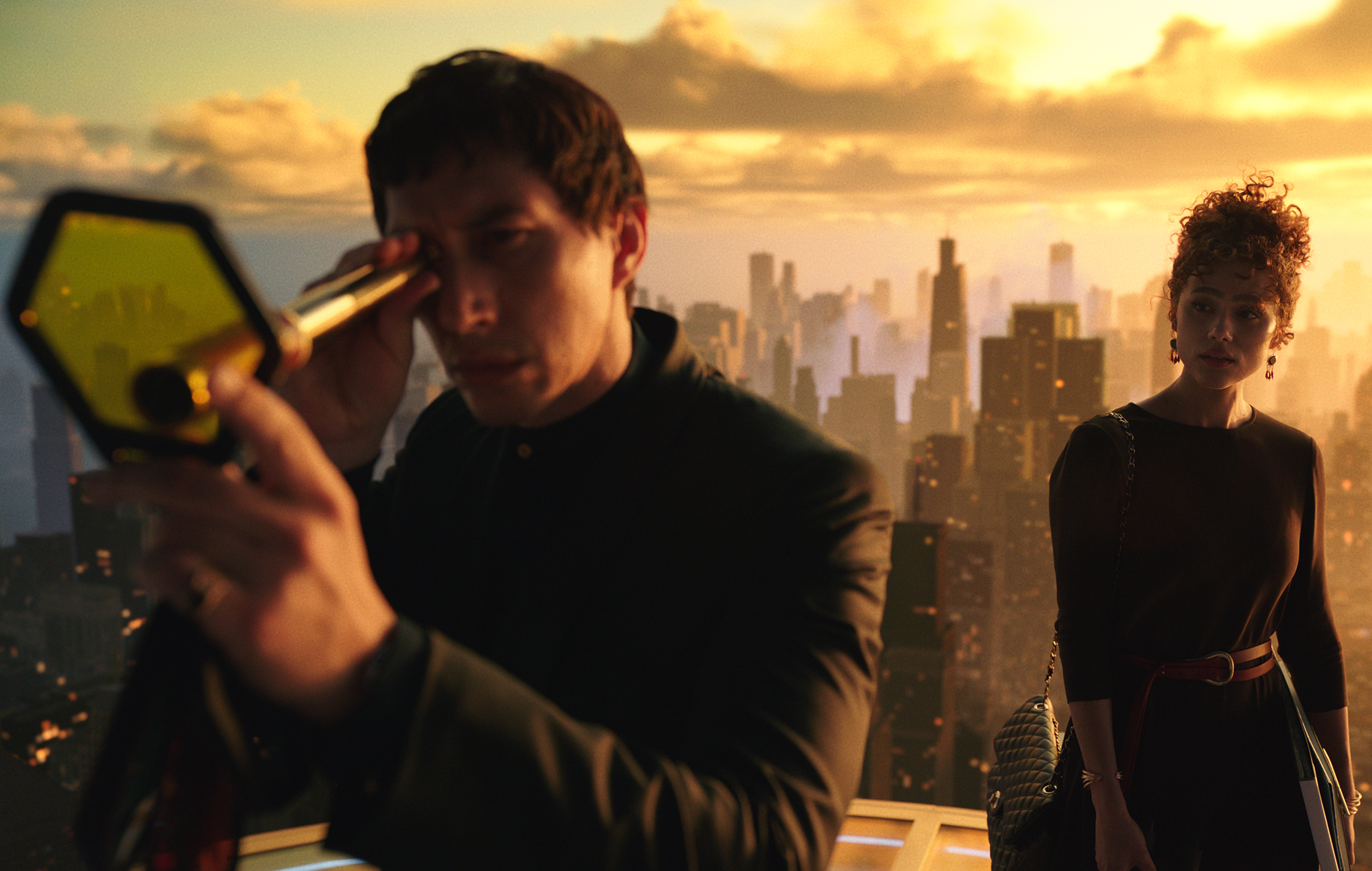 Las citas falsas de los críticos en el tráiler de "Megalópolis" hacen que el estudio renuncie a su consultor de marketing