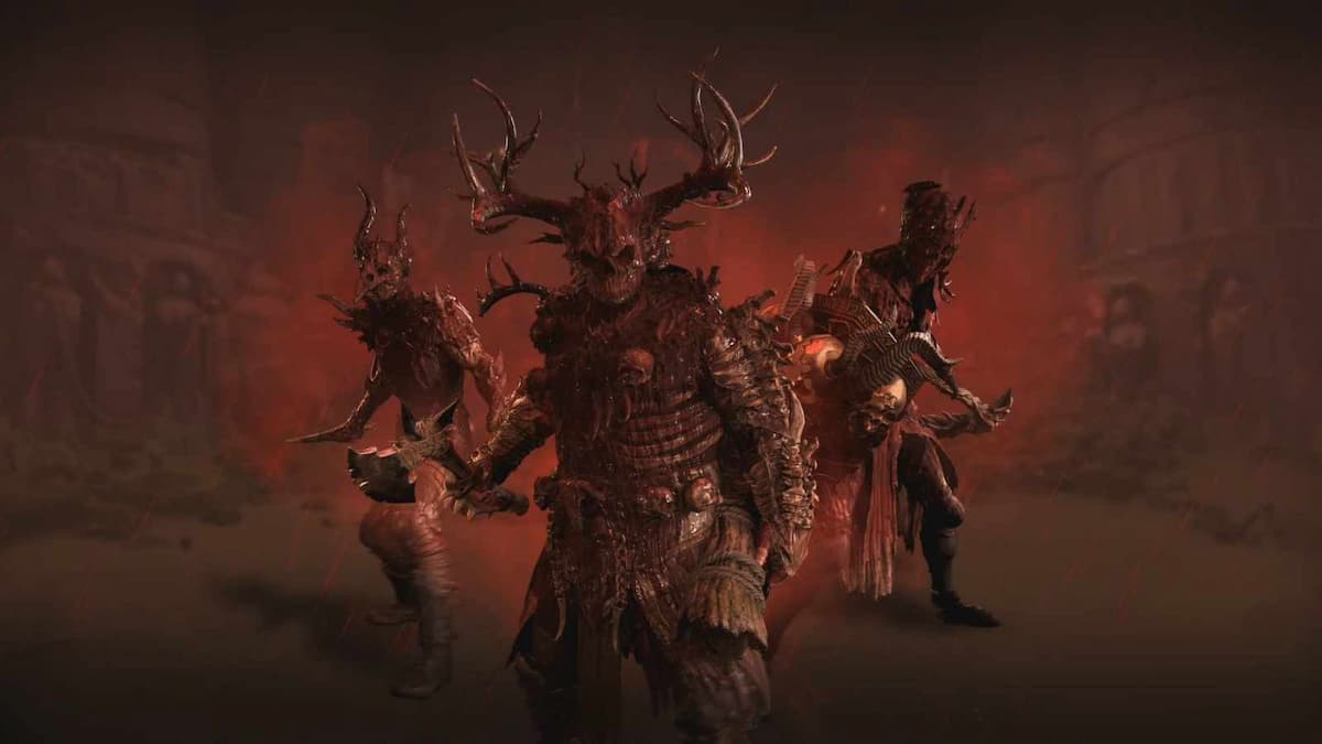 Las hordas infernales de Diablo 4 recuerdan lo que hace que Diablo sea tan divertido