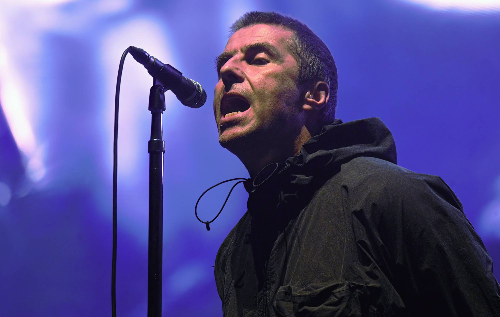 Liam Gallagher anuncia la fecha de la gira de reunión de Oasis