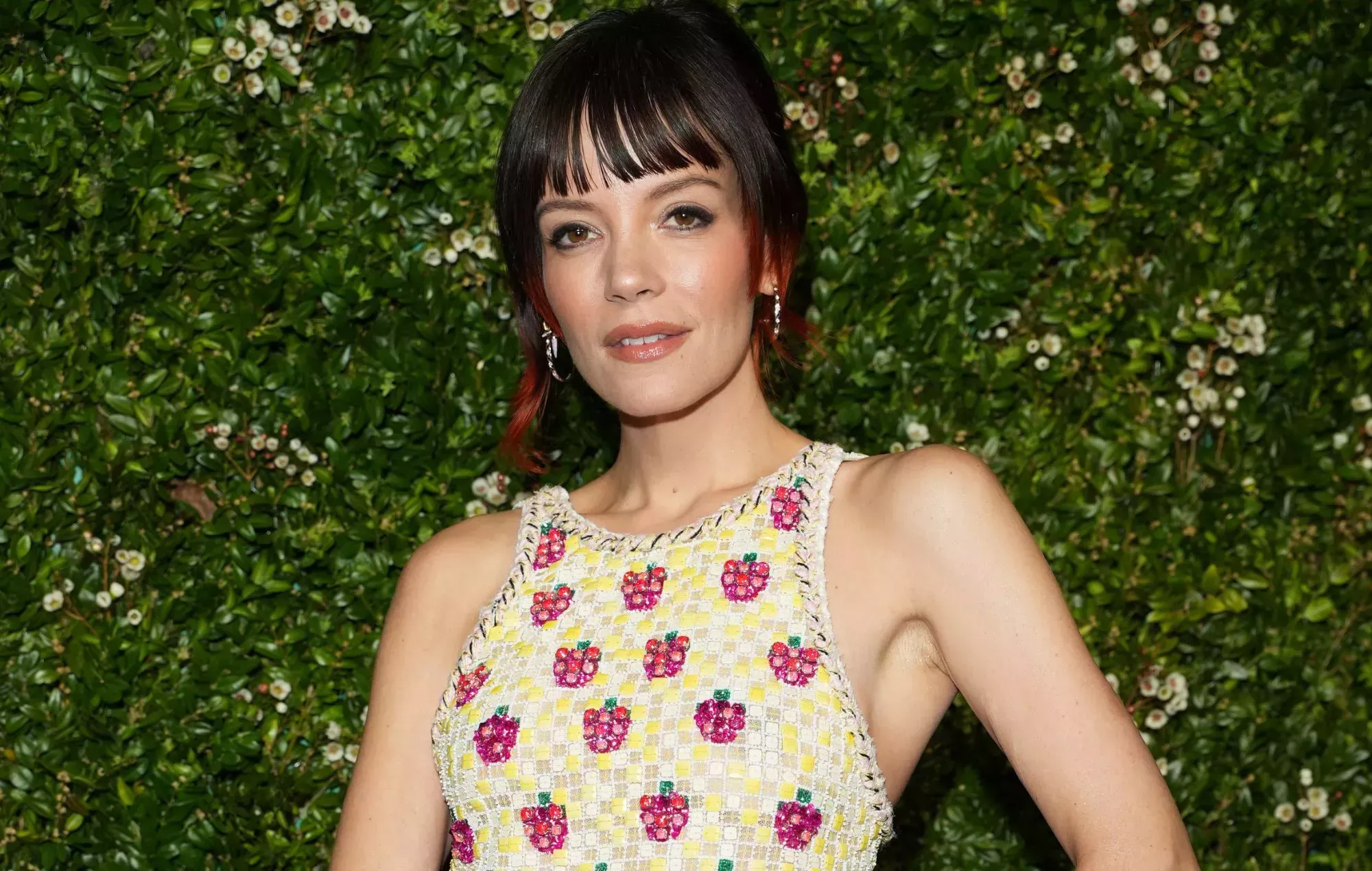 Lily Allen habla de entrar en una 