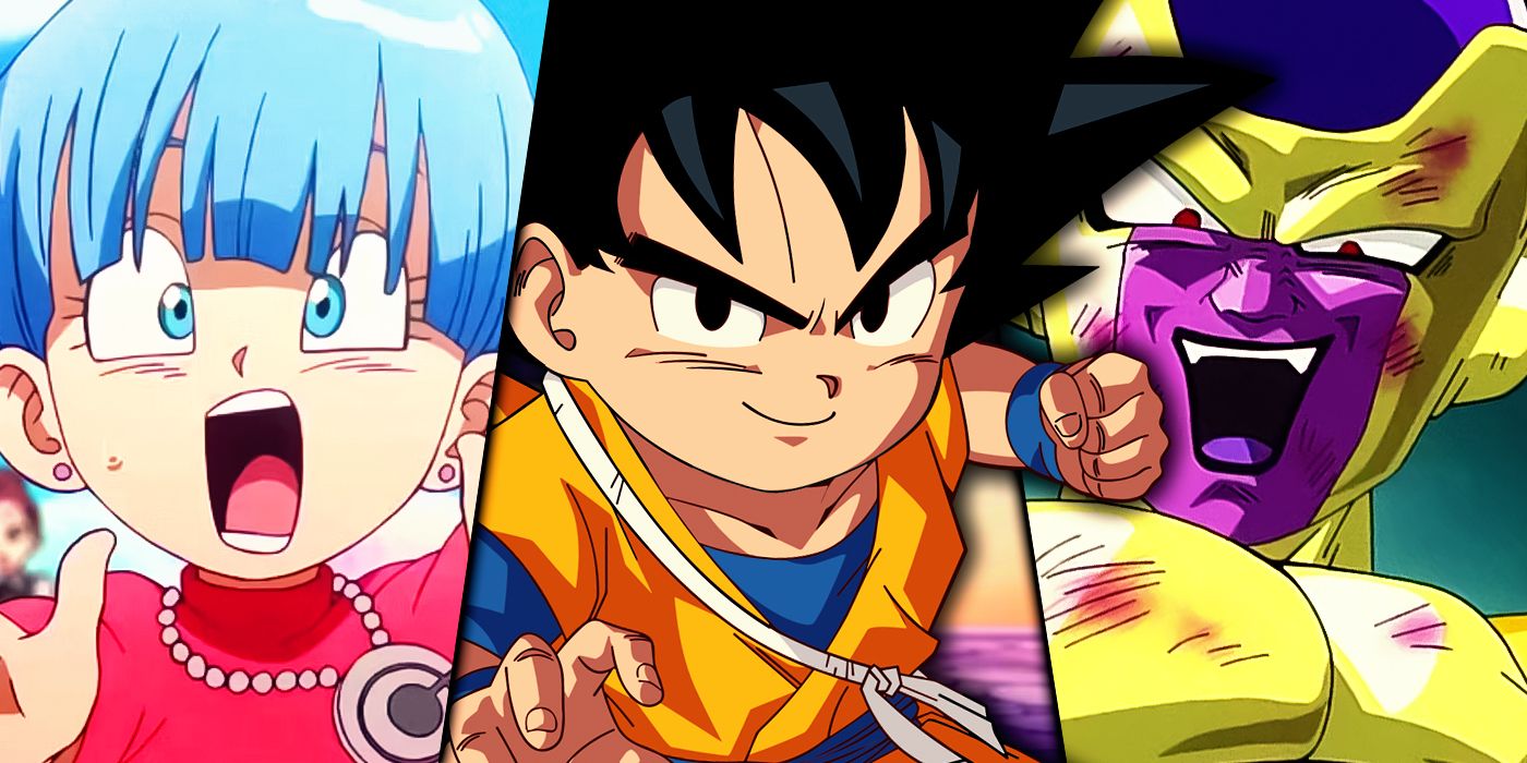 Los 10 mayores errores de Dragon Ball Super que Daima debe evitar