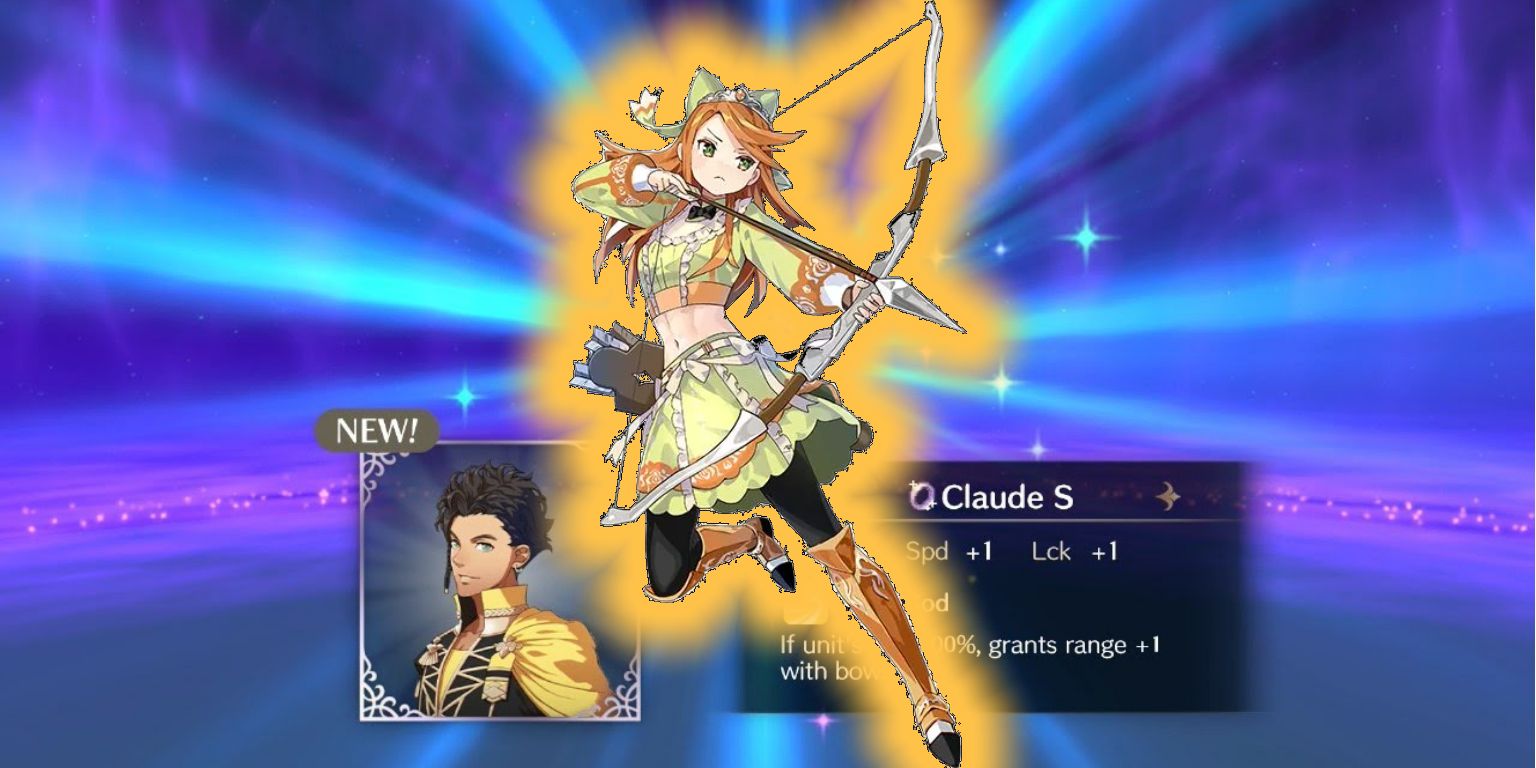 Los 10 mejores anillos de vínculo de rango S de Fire Emblem Engage