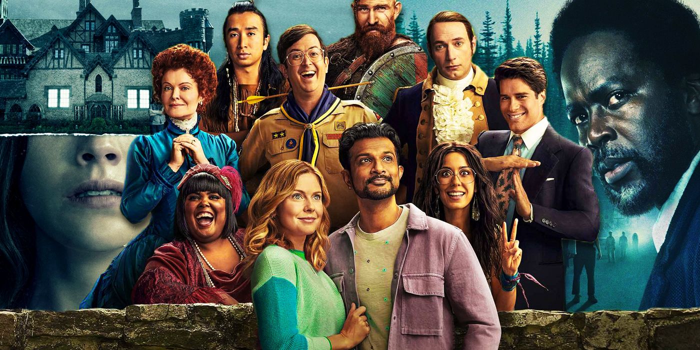 Los 10 mejores programas de televisión sobre lo paranormal (que no tratan sobre la caza de fantasmas)