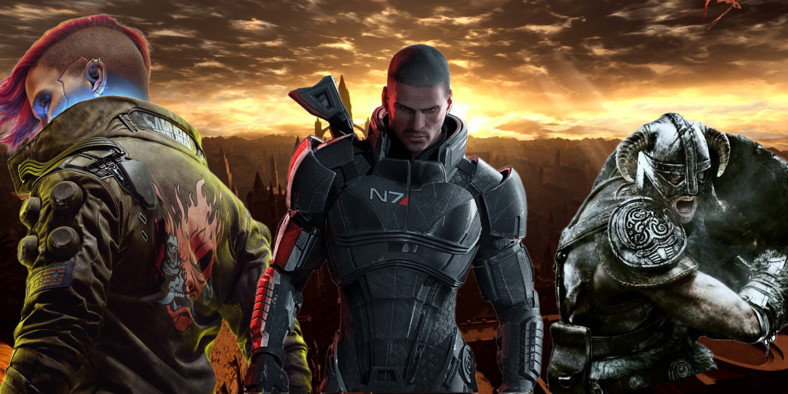 Los 10 mejores RPG de acción de todos los tiempos