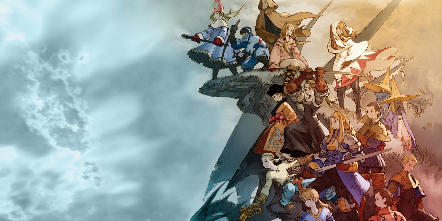 Los 10 mejores RPG de PSP que siguen vigentes