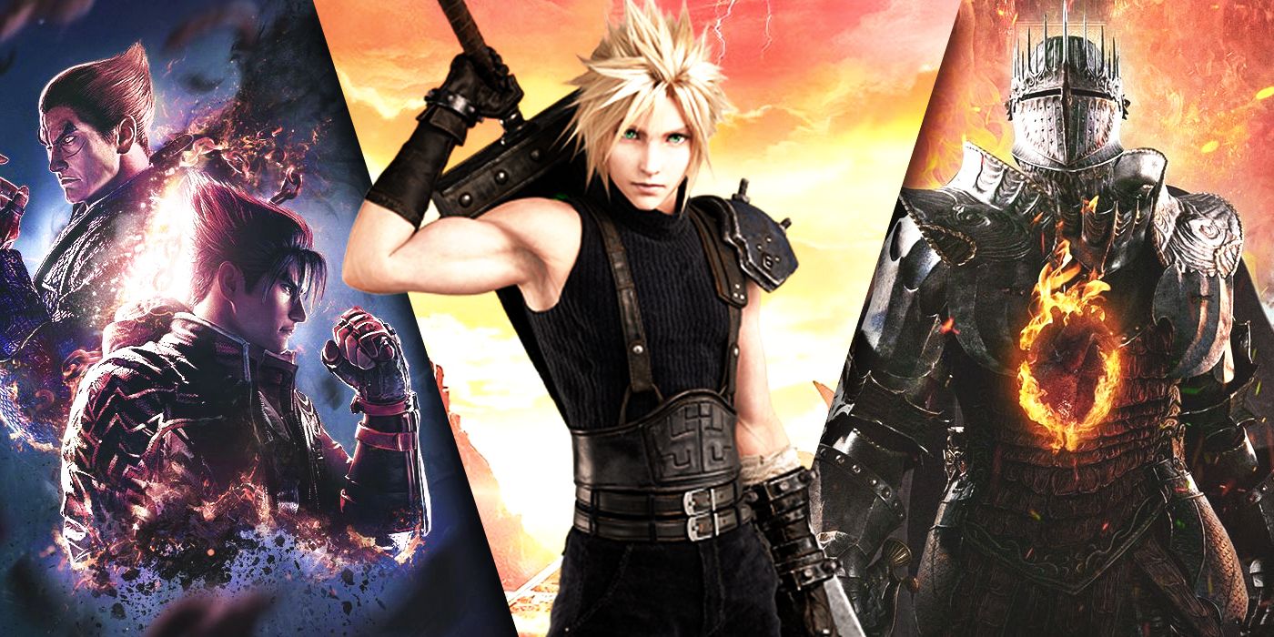 Los 10 mejores videojuegos de 2024 (hasta ahora)