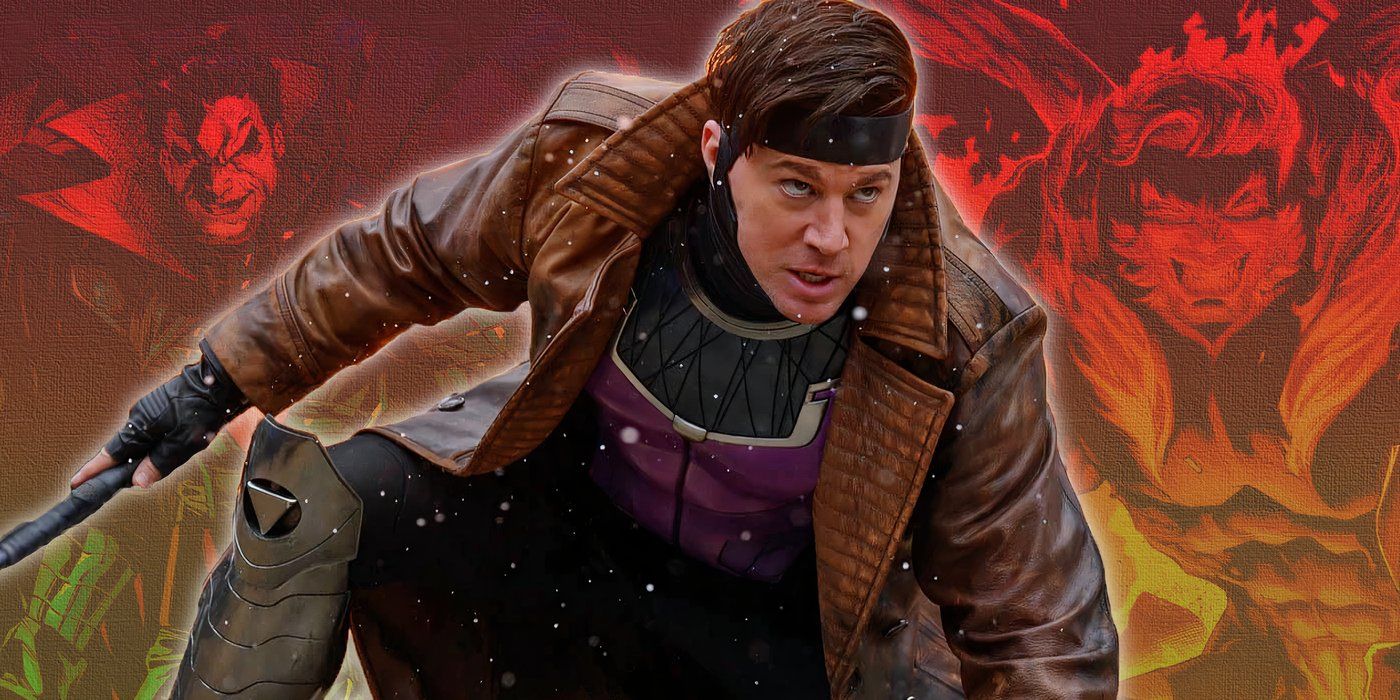 Los 10 mejores villanos de Gambit