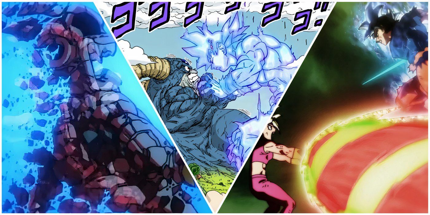 Los 10 personajes más fuertes a los que ha derrotado Goku