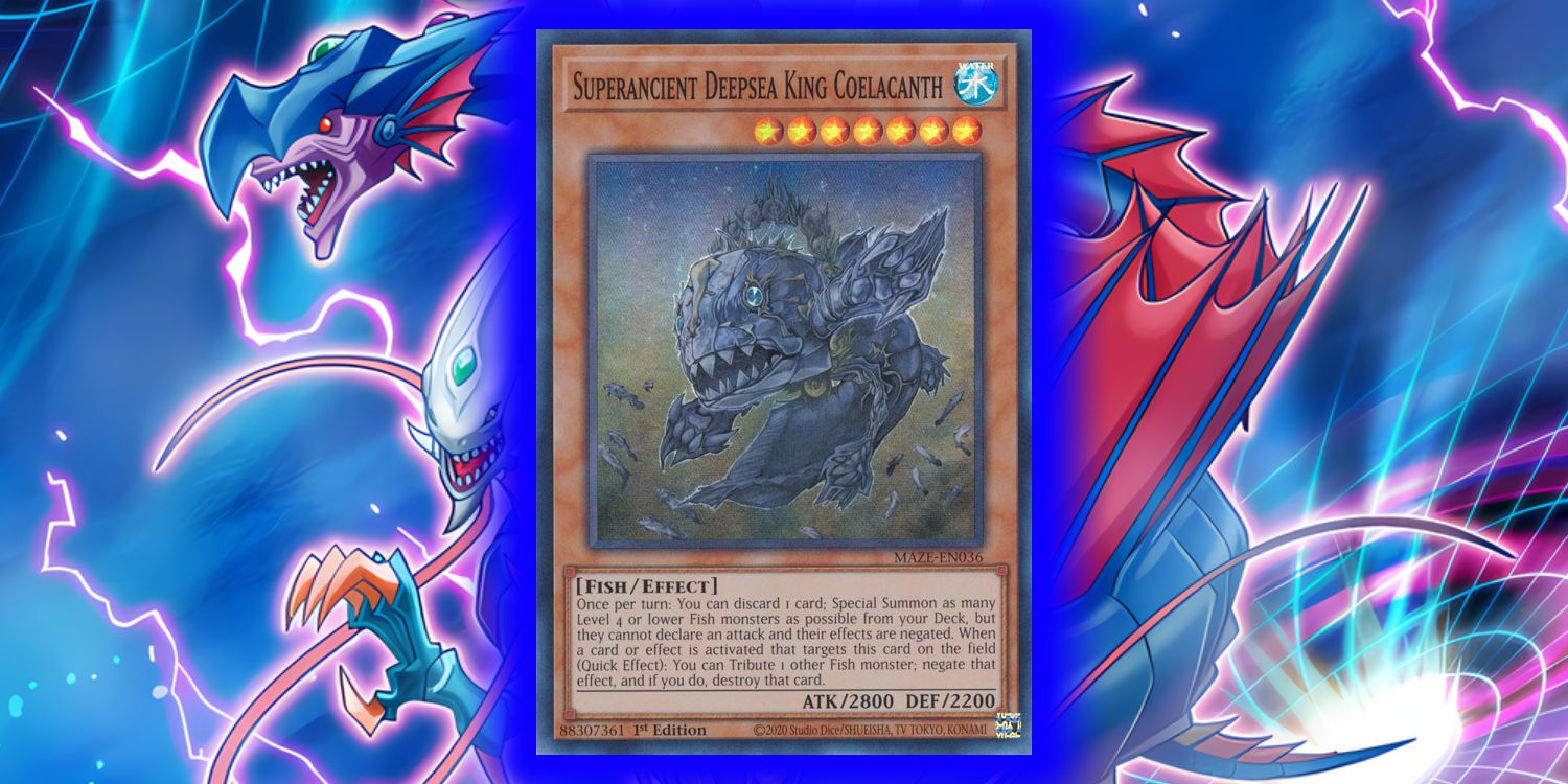 Los 10 tipos de monstruos más raros de Yu-Gi-Oh! TCG/OCG que todo jugador quiere tener en su mazo