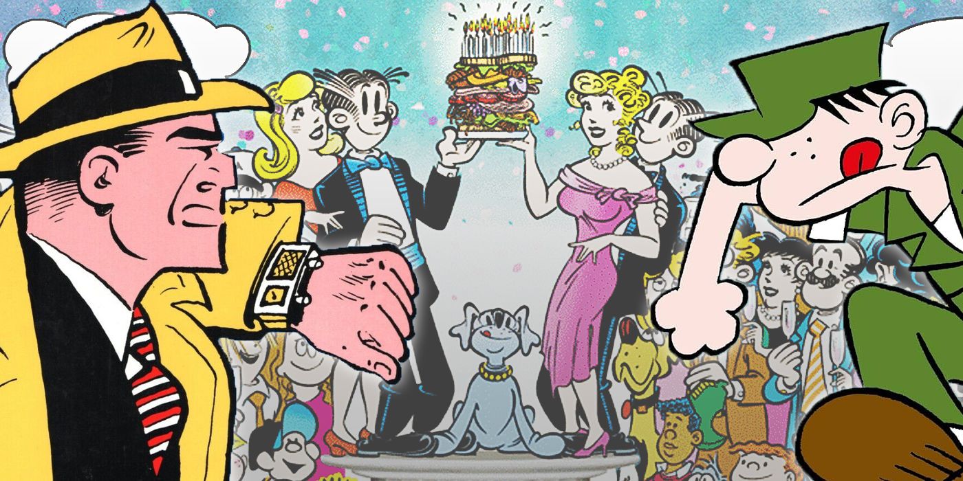 Los 15 cómics más longevos